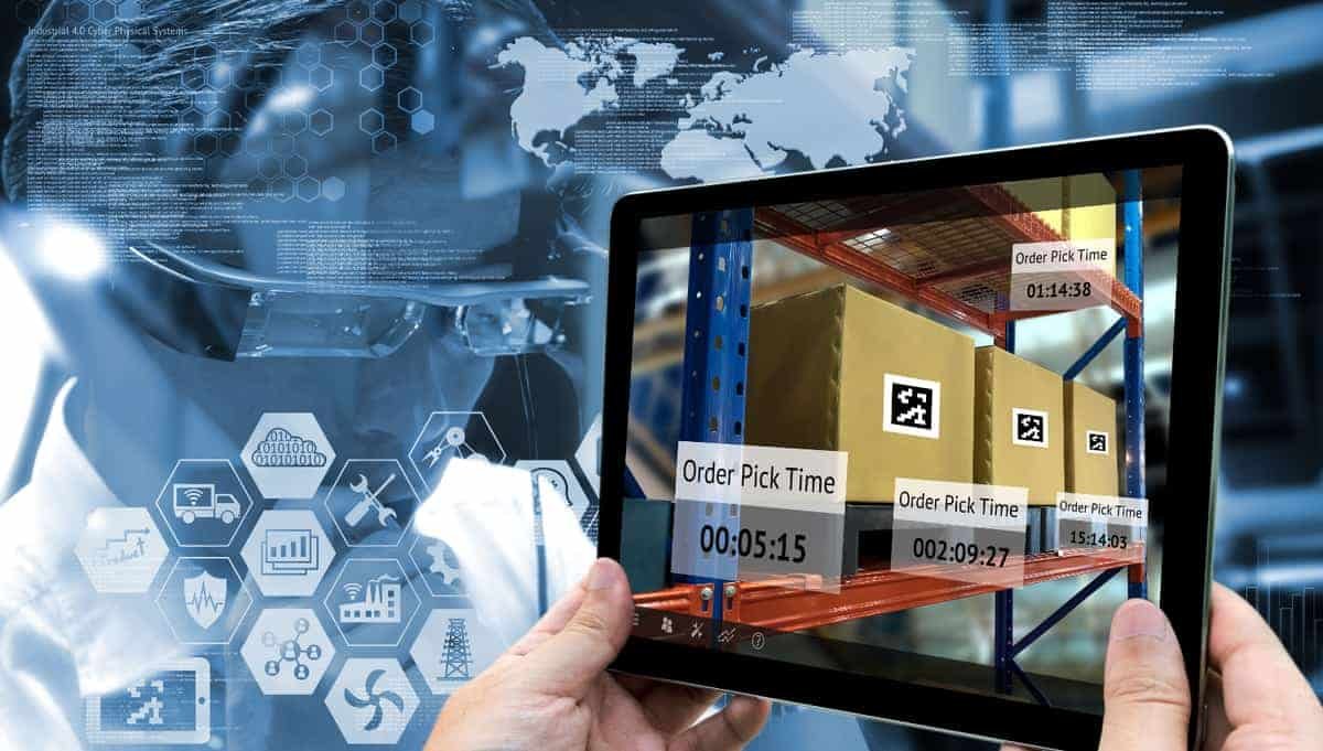 Hub360 connected logistics — multi-site, multi-haulier delivery operation