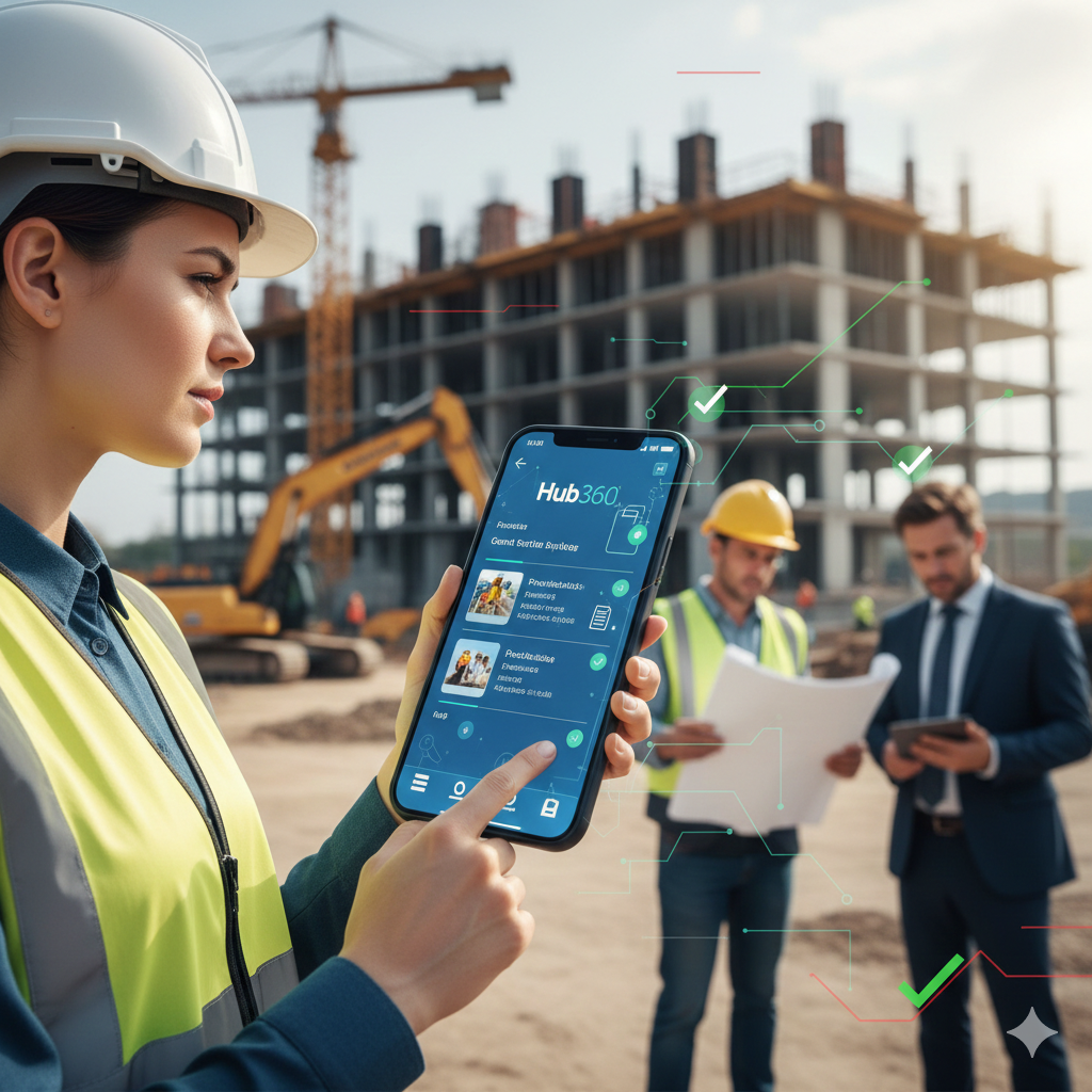 The Hidden Cost of Construction Disputes – and Why Proof at Source Now Matters More Than Ever