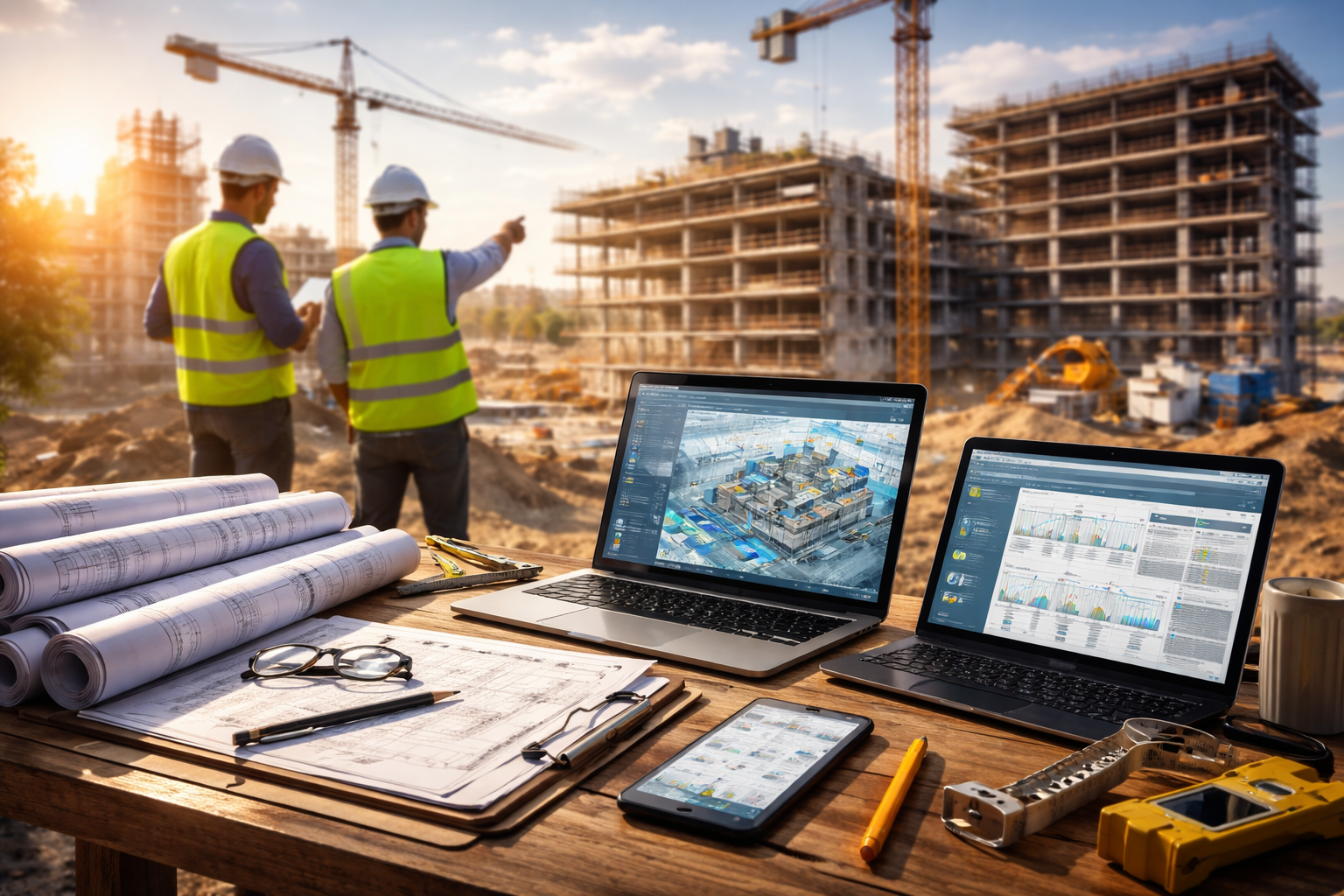 From Paper Trails to Digital Evidence: Why Construction Is Being Forced to Change