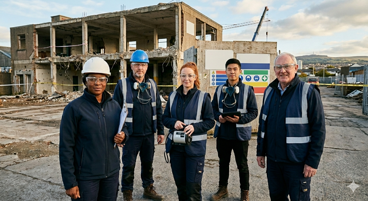 Housing Capital Projects Financial Control | Material Spend Governance Ireland