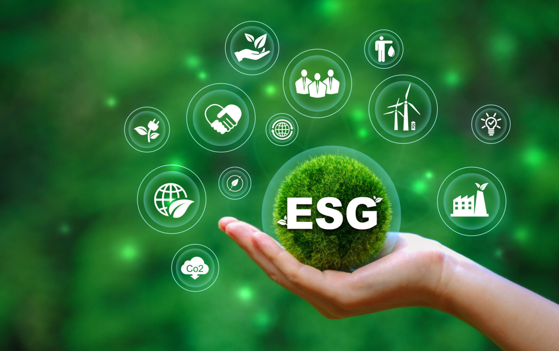 ESG Reporting and Financial Control in Infrastructure | Material Movement
