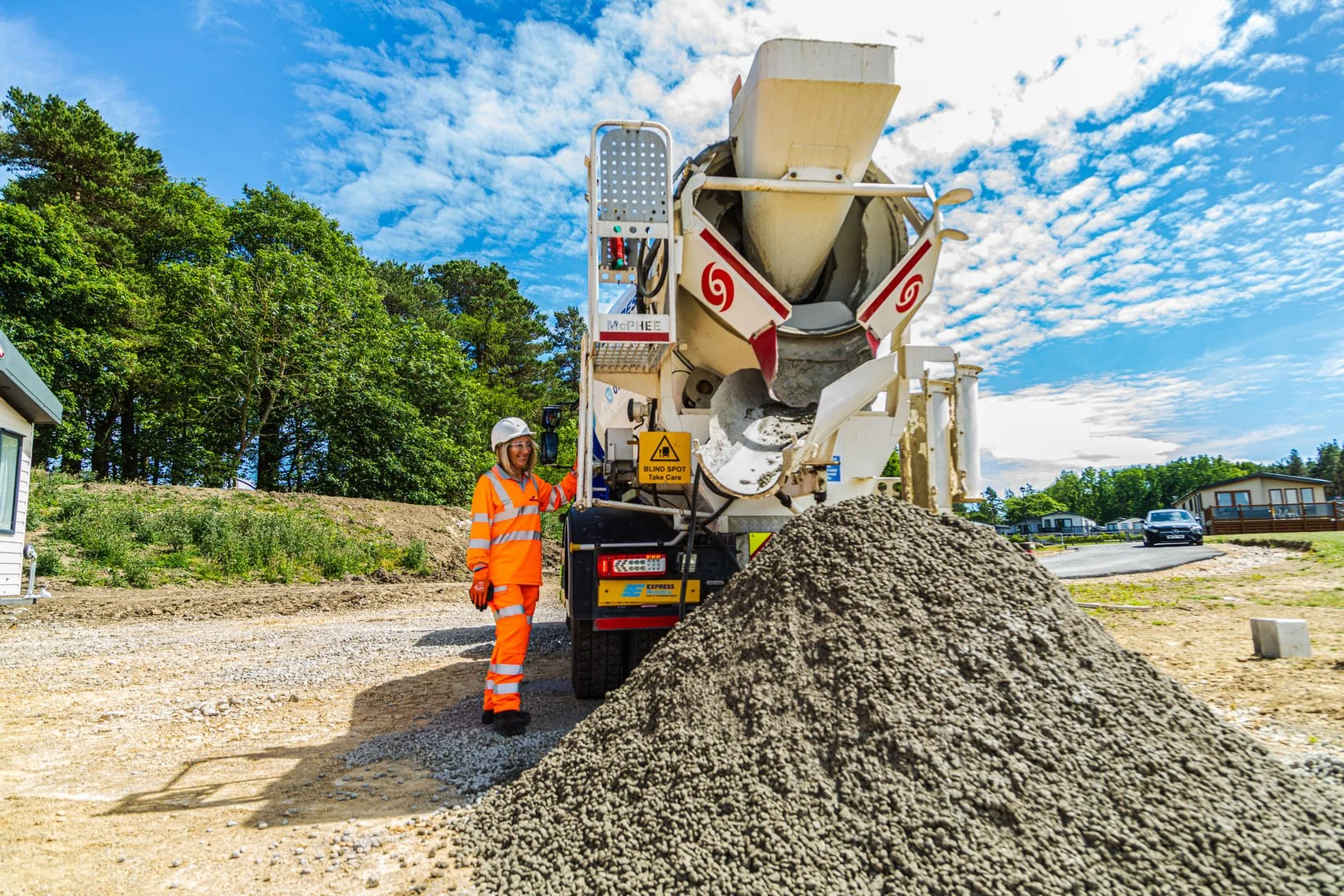 Concrete Delivery Tracking for Ready-Mix Fleets in Ireland &amp; UK: Prove Every Load, Protect Every Margin