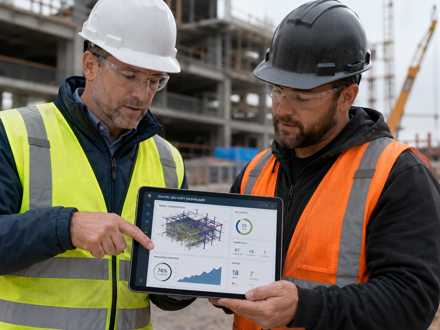 How Irish Construction Companies Can Use the €5,000 Grow Digital Grant to Digitise Subcontractor Workflows