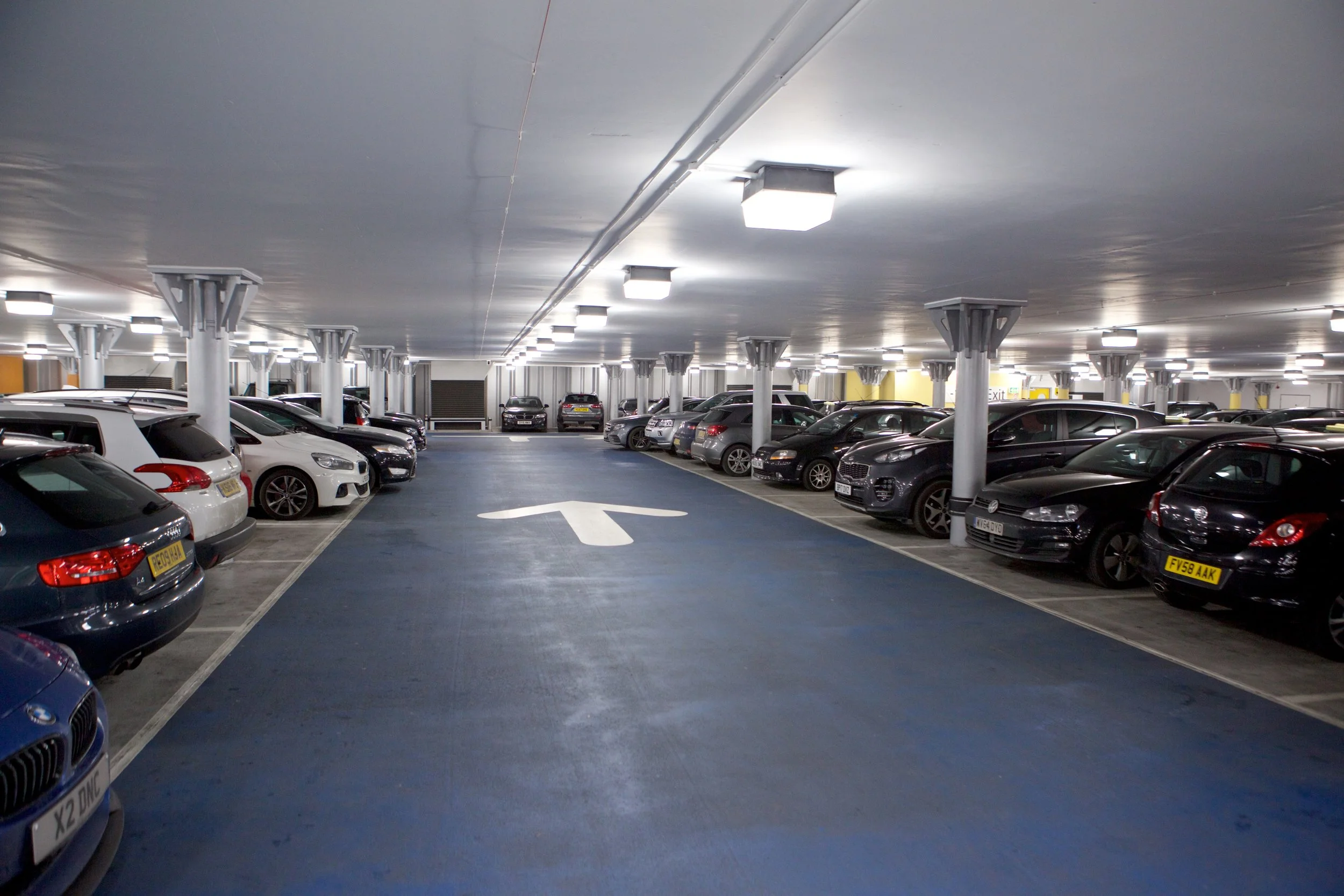 Millennium Square Car Park