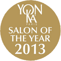 Yonka Salon on the year 2013