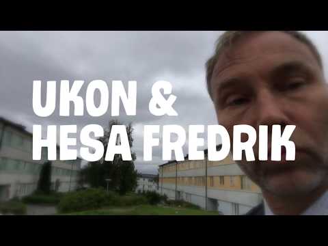 UKON & Hesa fredrik