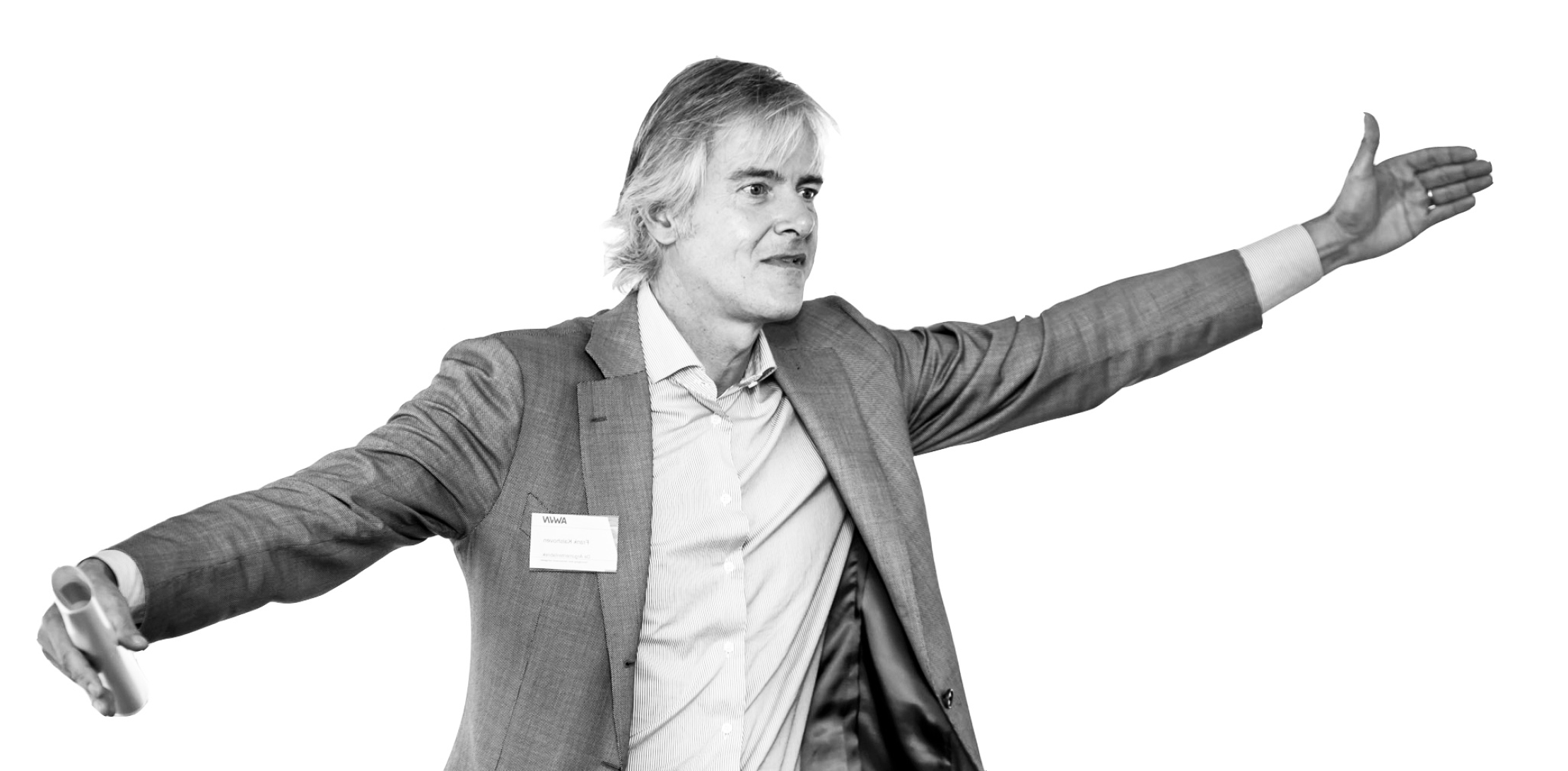 Frans Kalshoven is directeur van de Argumentenfabriek . De Argumentenfabriek helpt mensen en organisaties helder denken door structuur en consistentie aan te brengen, bijvoorbeeld met behulp van denksessies en apps. 