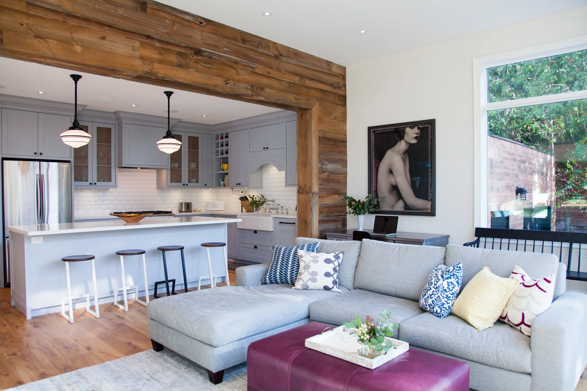 Refined Rustic