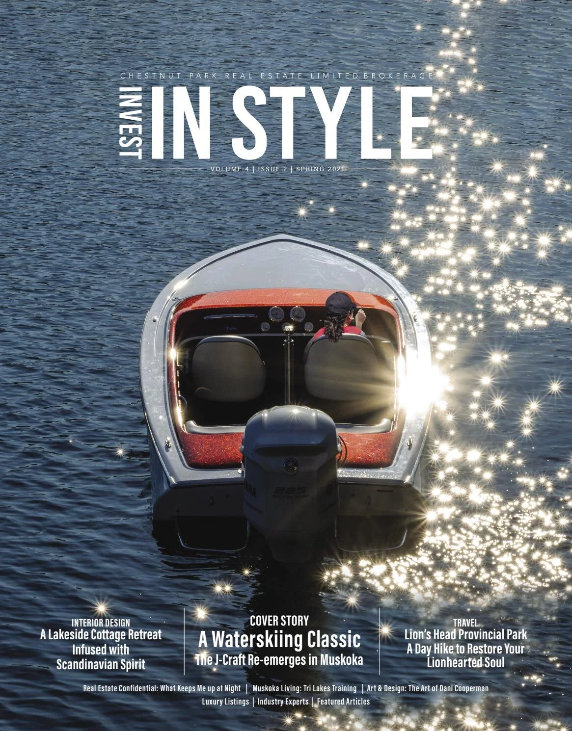 In Conversation with Susanne Nicholl