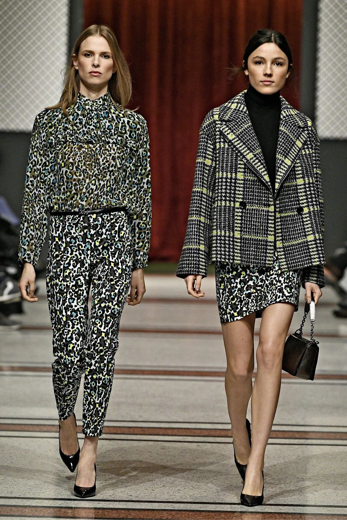 Marc Cain's Fall/Winter 2019 Collection