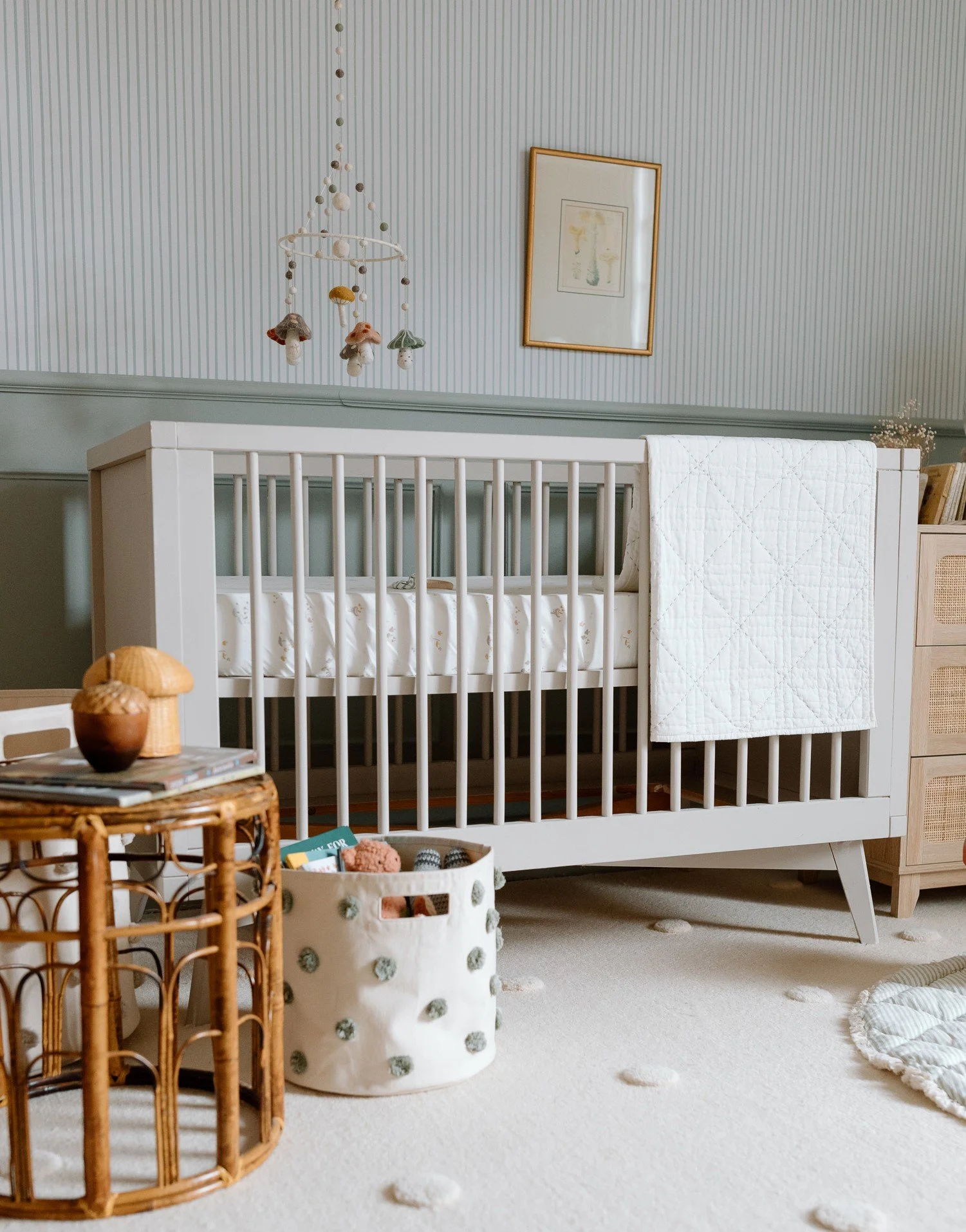 Create a Montessori Room That Will Grow With Your Baby