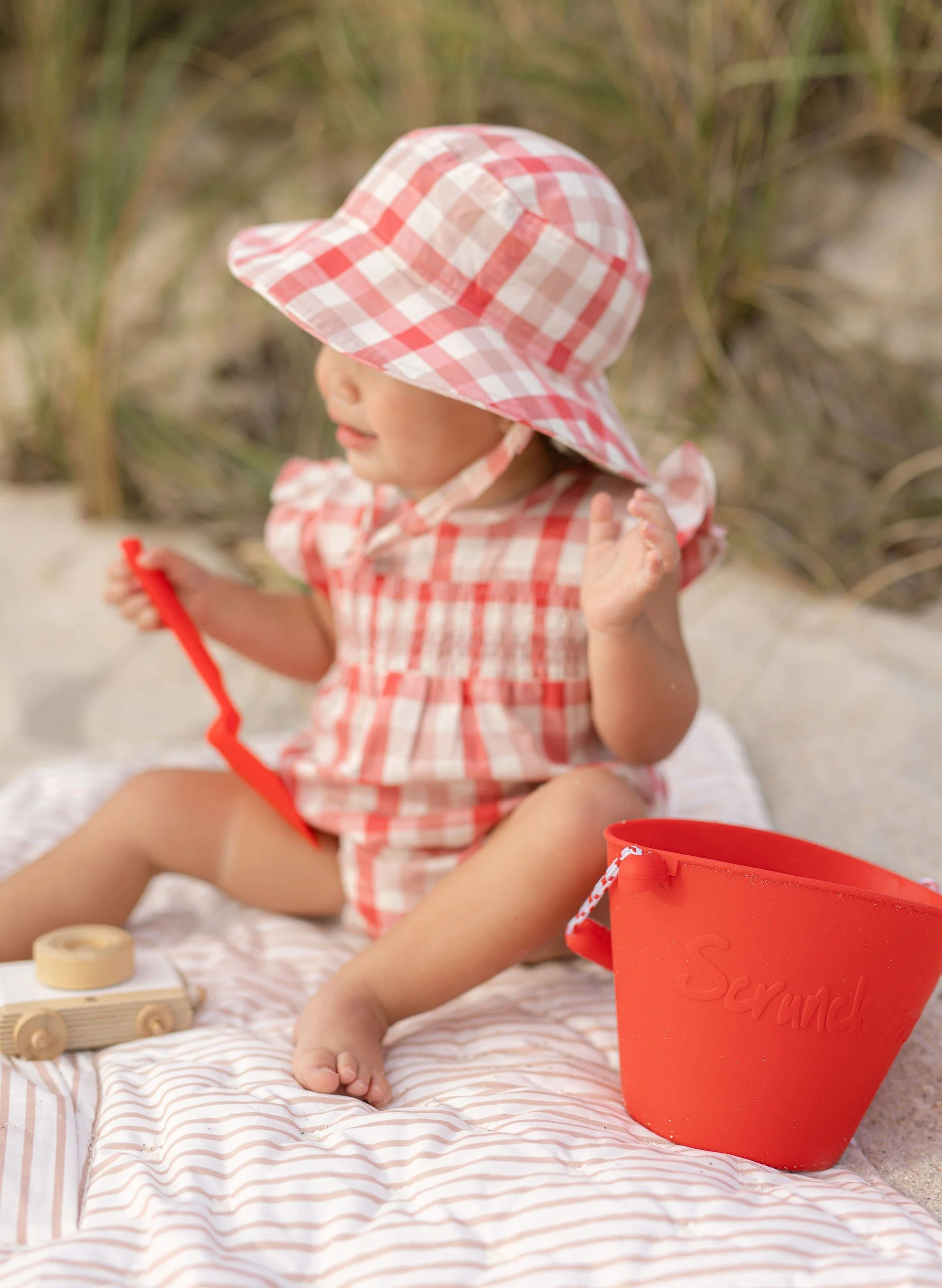 Sun Safety For Littles