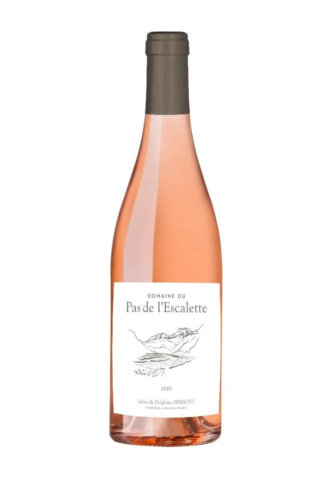 Escalette rosé