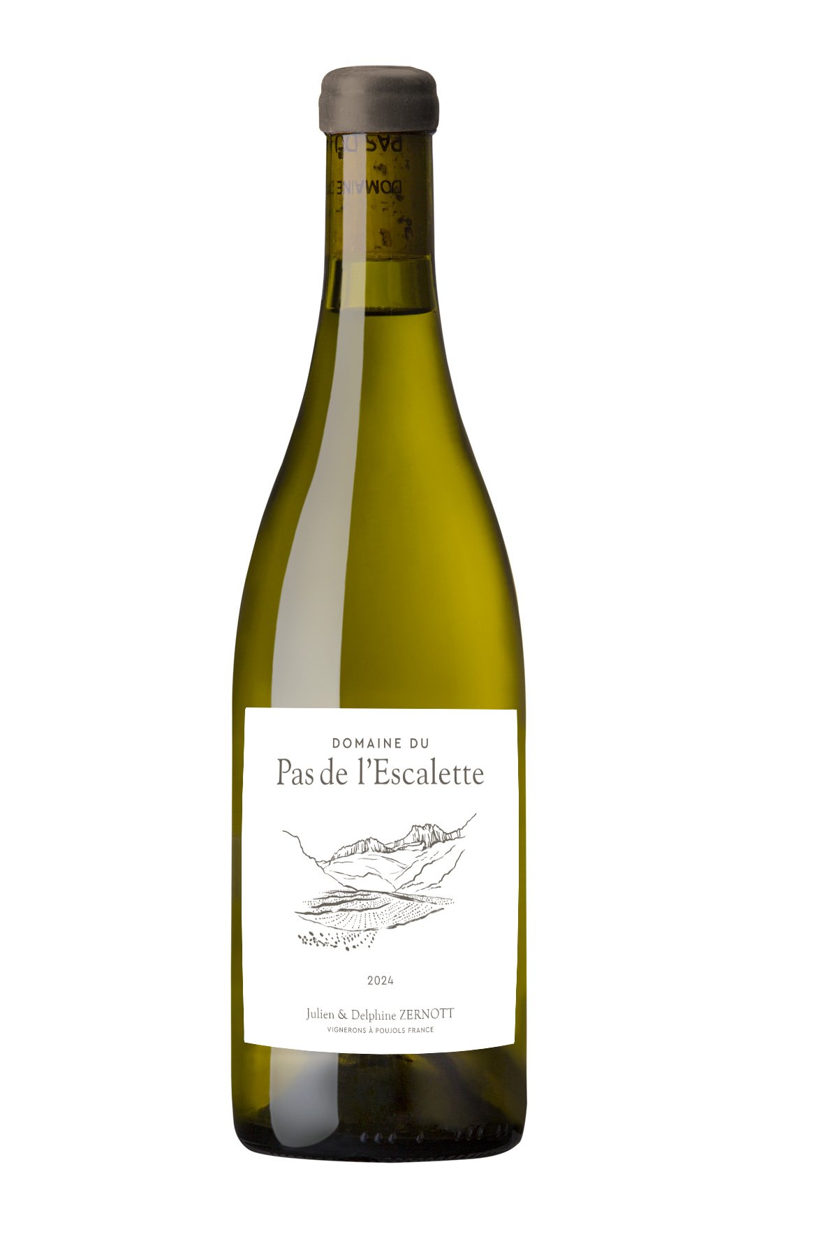 Escalette Blanc