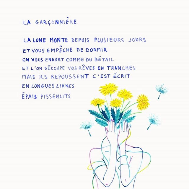 LA GAR&Ccedil;ONNI&Egrave;RE
__
Une collaboration douce et acidul&eacute;e, avec @ines_bleu, autour d'un chantier artistique sur le th&egrave;me du CONTACT, propos&eacute; par @bureaubadass port&eacute; par les formidables @lucile_g_ et @sarahfrostie