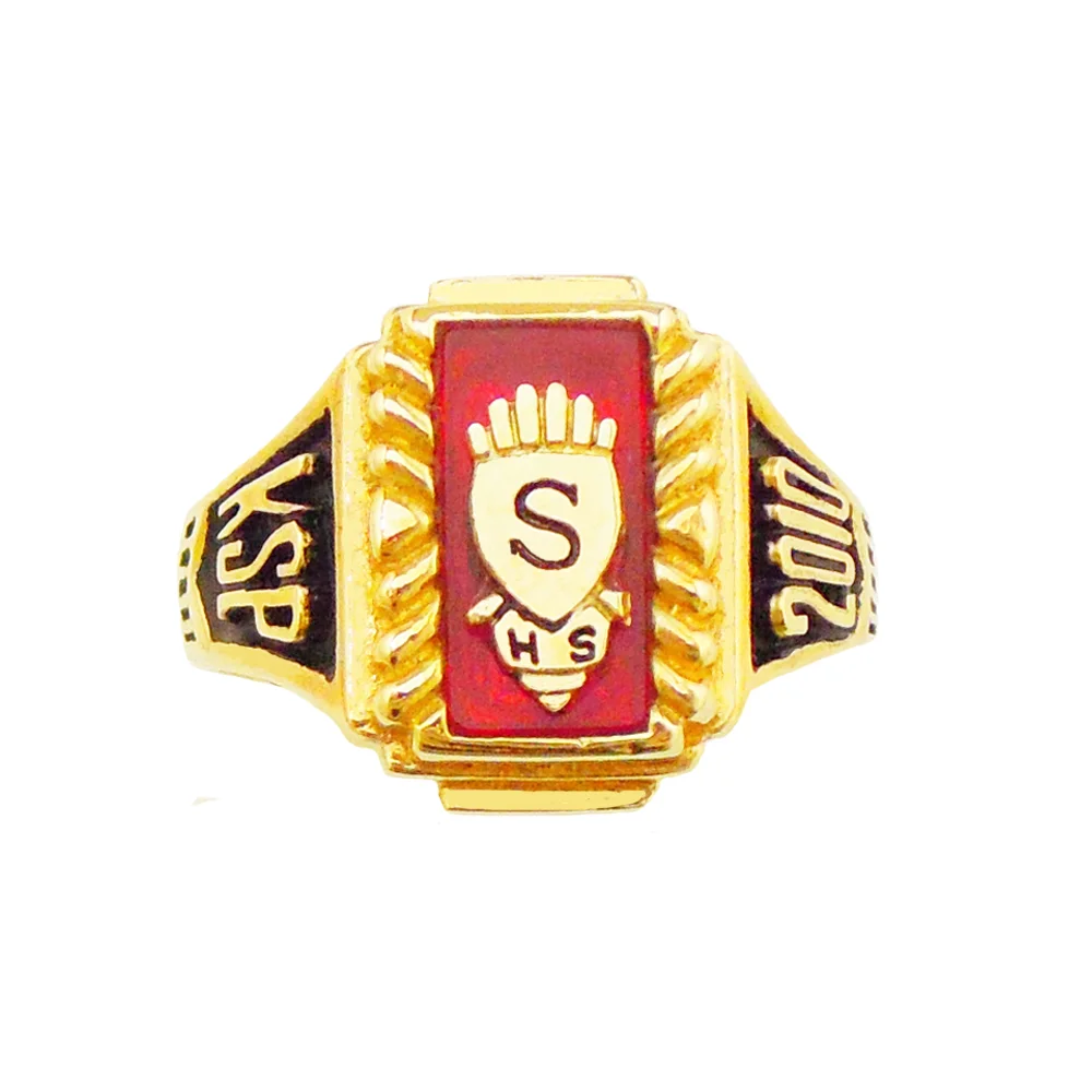 CLASS76 - Legacy Class Ring | Gold
