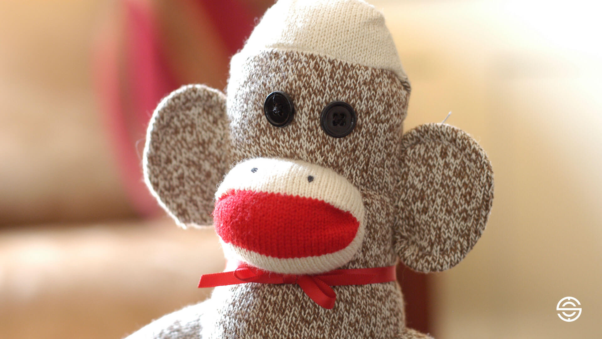 Physician Recruitment Sock Monkey