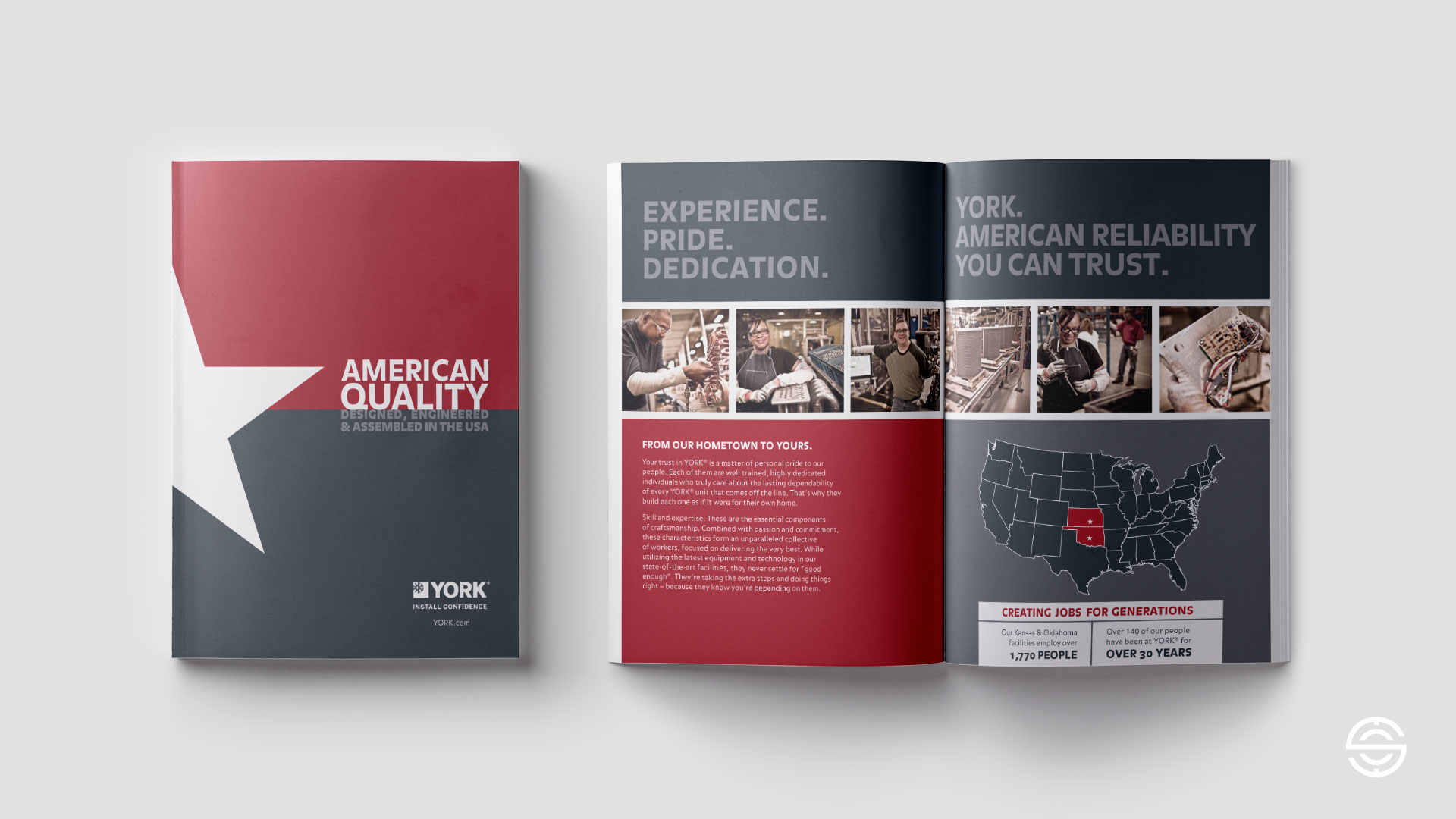 American Quality Brochure