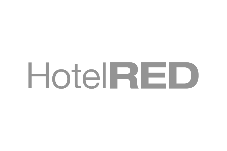 HotelRED Logo