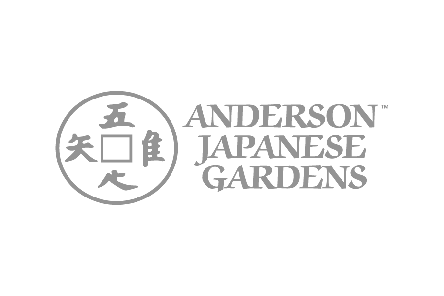 Anderson Japanese Garden Logo