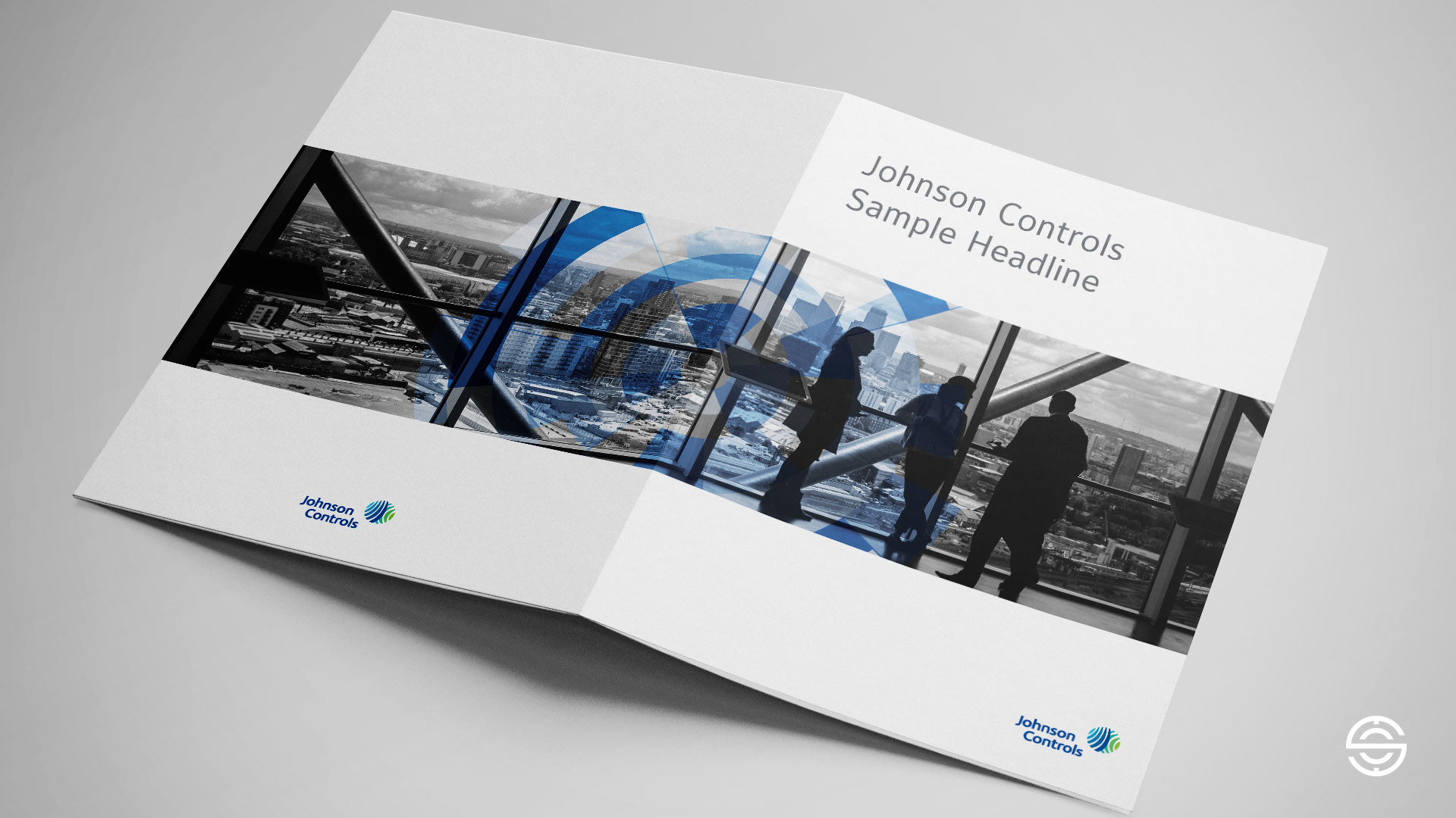 Proposed Johnson Controls Digital Solutions Cover