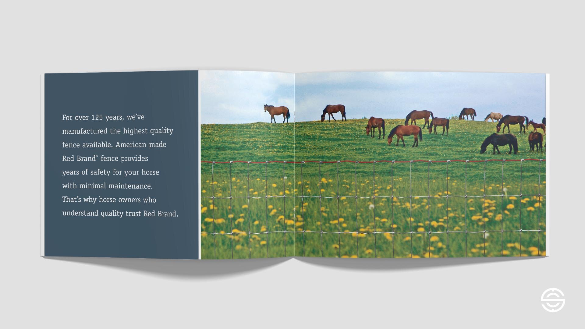 Horse Fence Guide Brochure