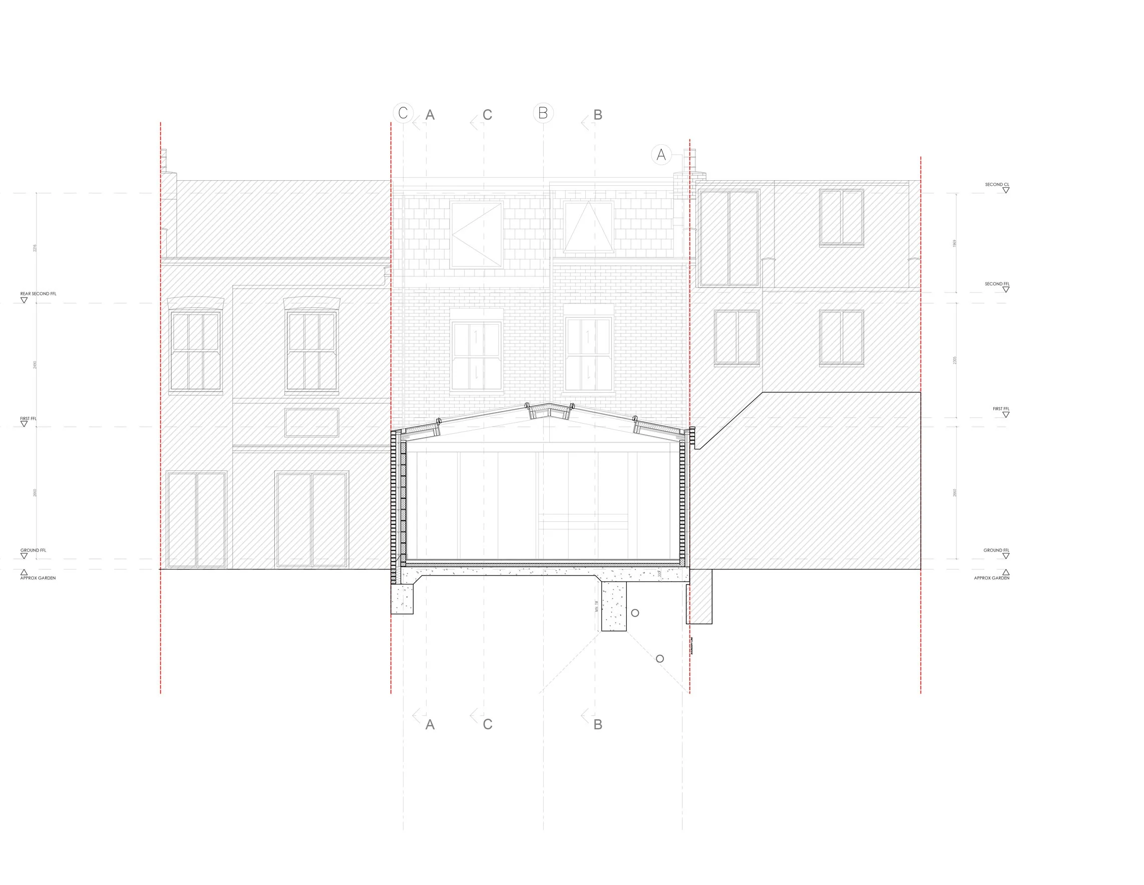 1076_69 Windsor Road _ Breg Sections 12.05.17 - WEB OPTIMIZED-SK _ 203 PROPOSED SECTION DD.jpg