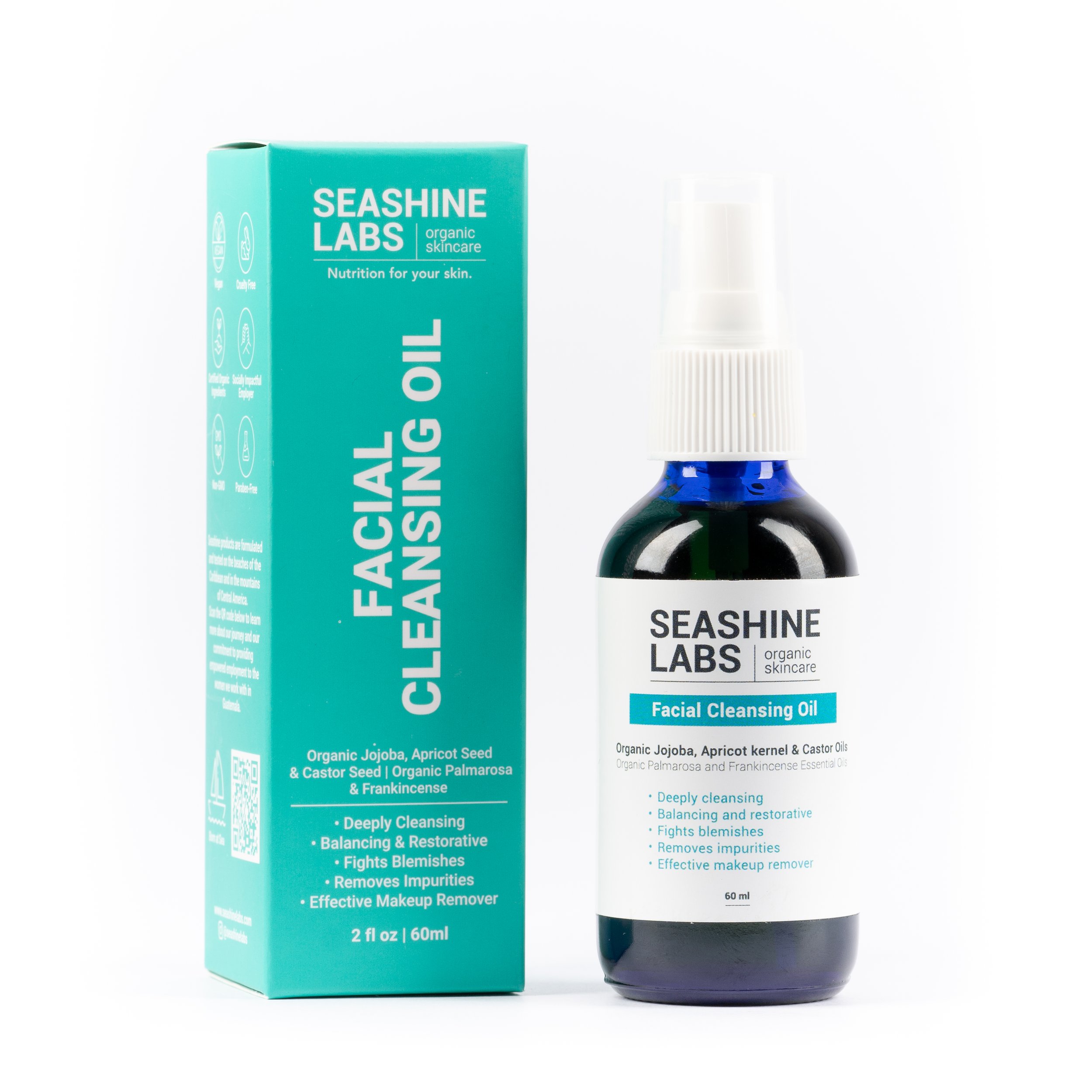 Facial Cleansing Oil 60ml