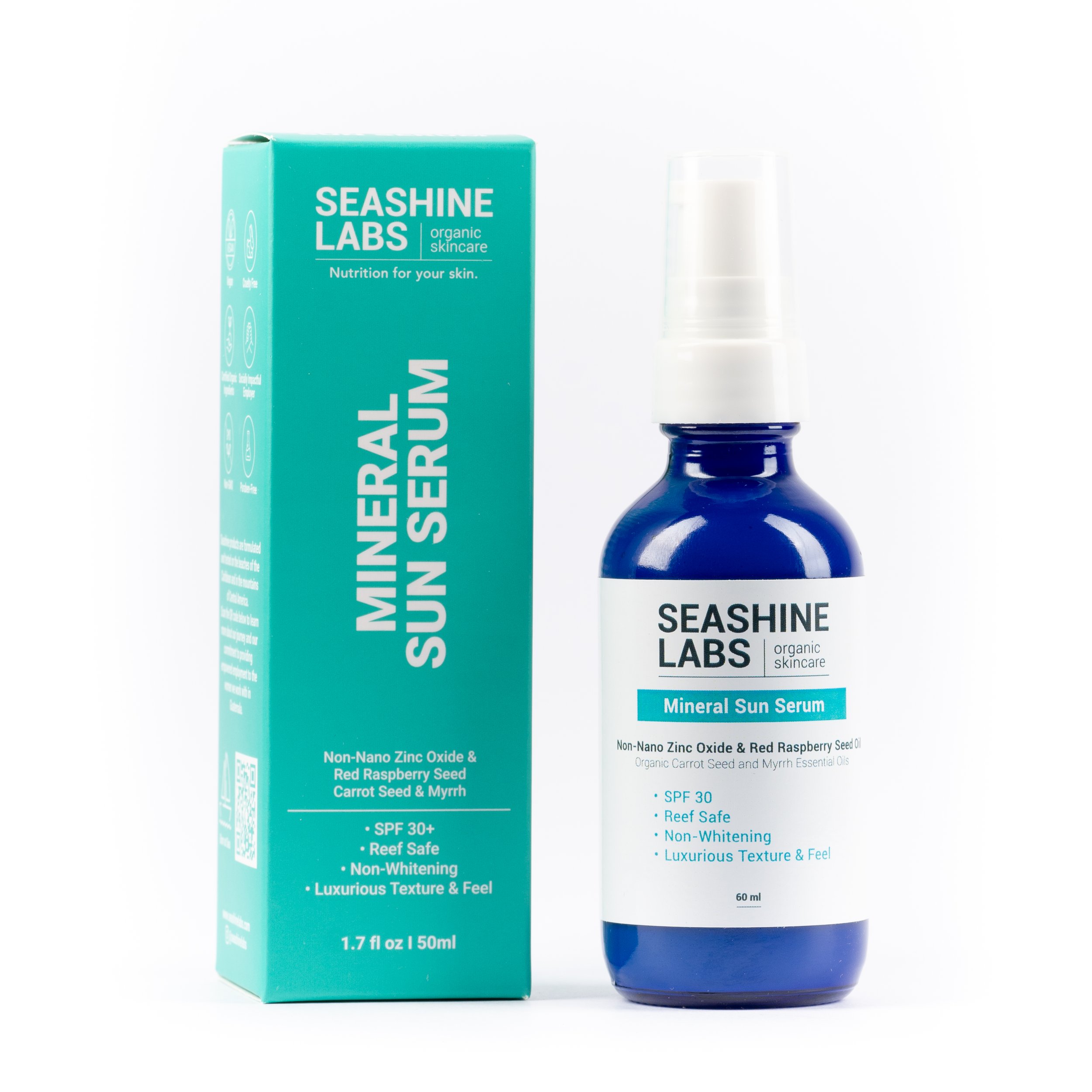 Mineral Sun Serum