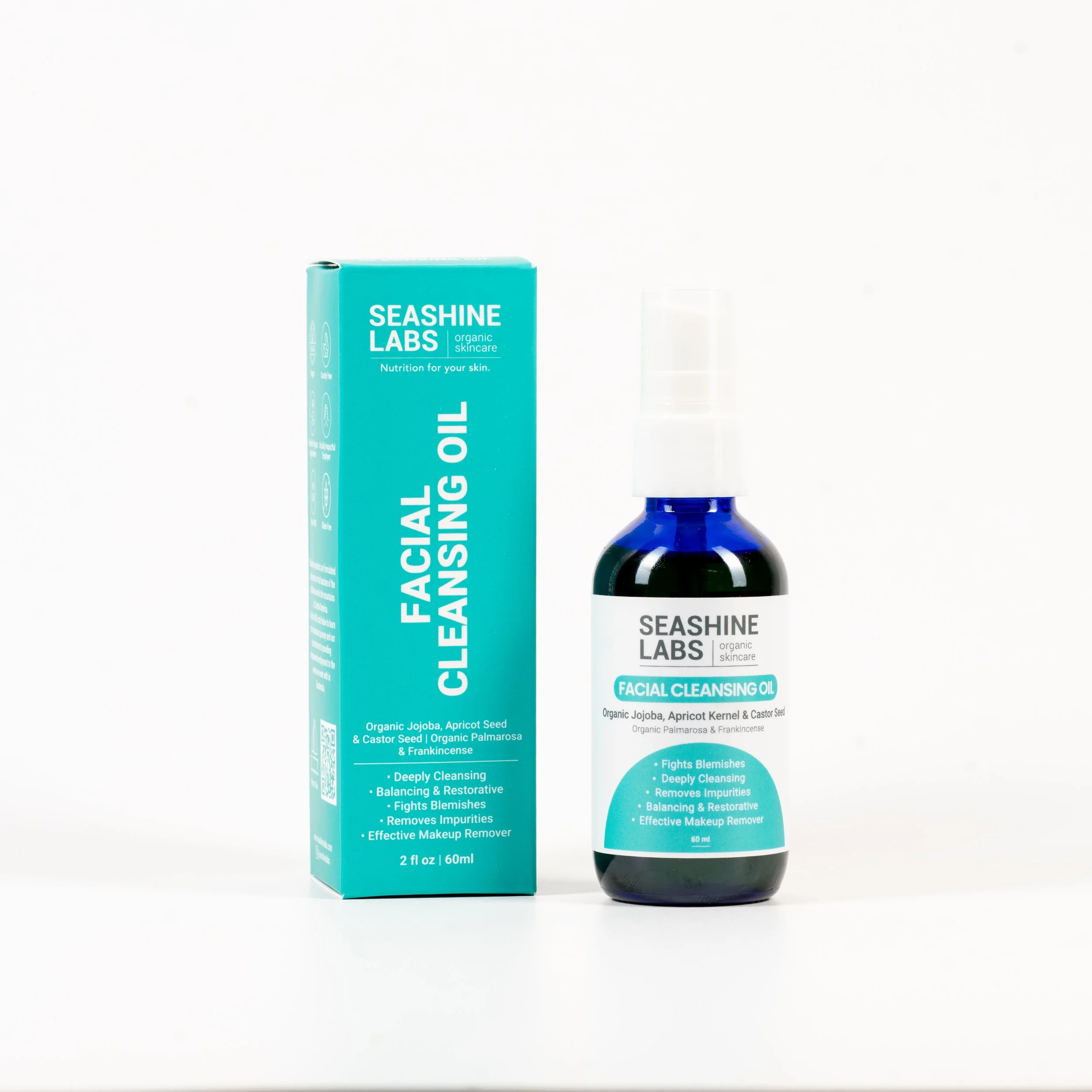 Facial Cleansing Oil 60ml