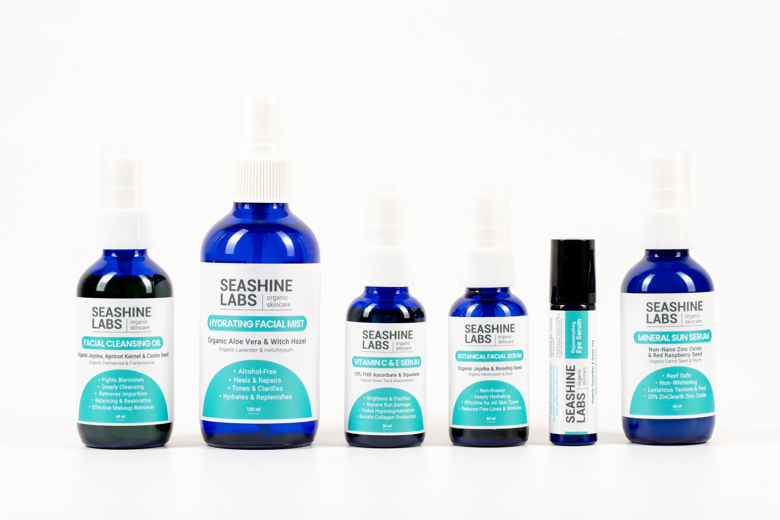 Labs Organic Skincare Ultimate Radiance Kit (Including Vitamin C & E Serum)