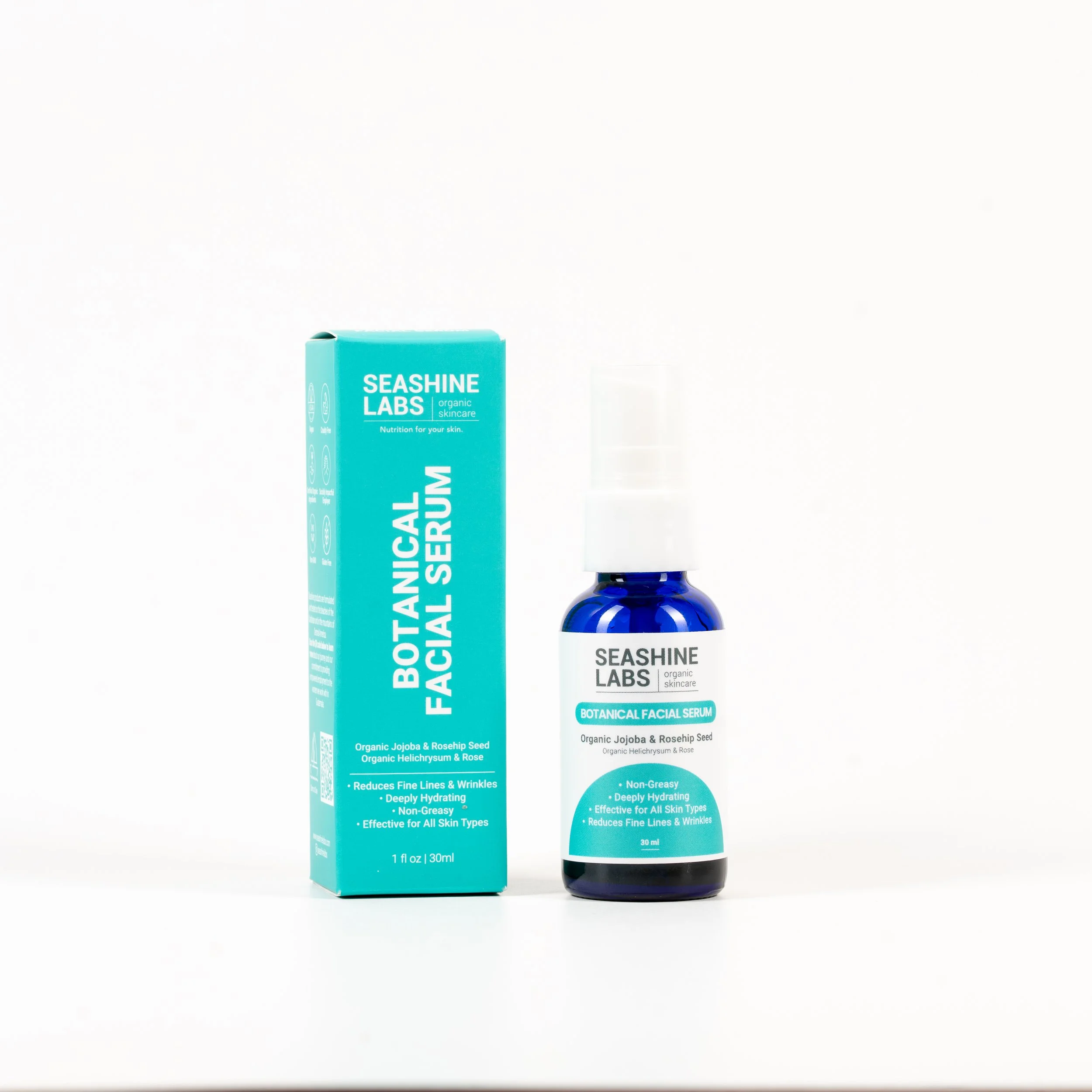 Botanical Facial Serum 30ml