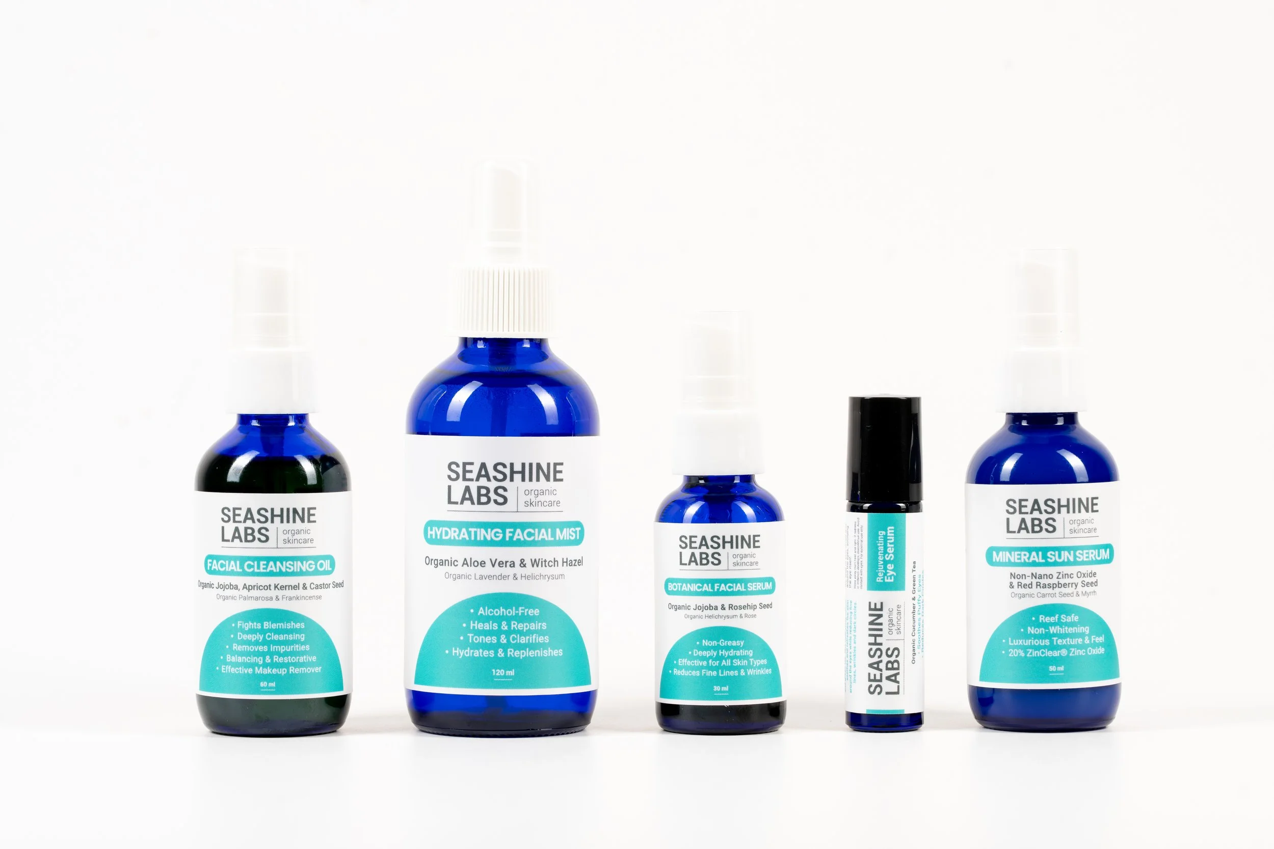 Labs Organic Skincare Kit