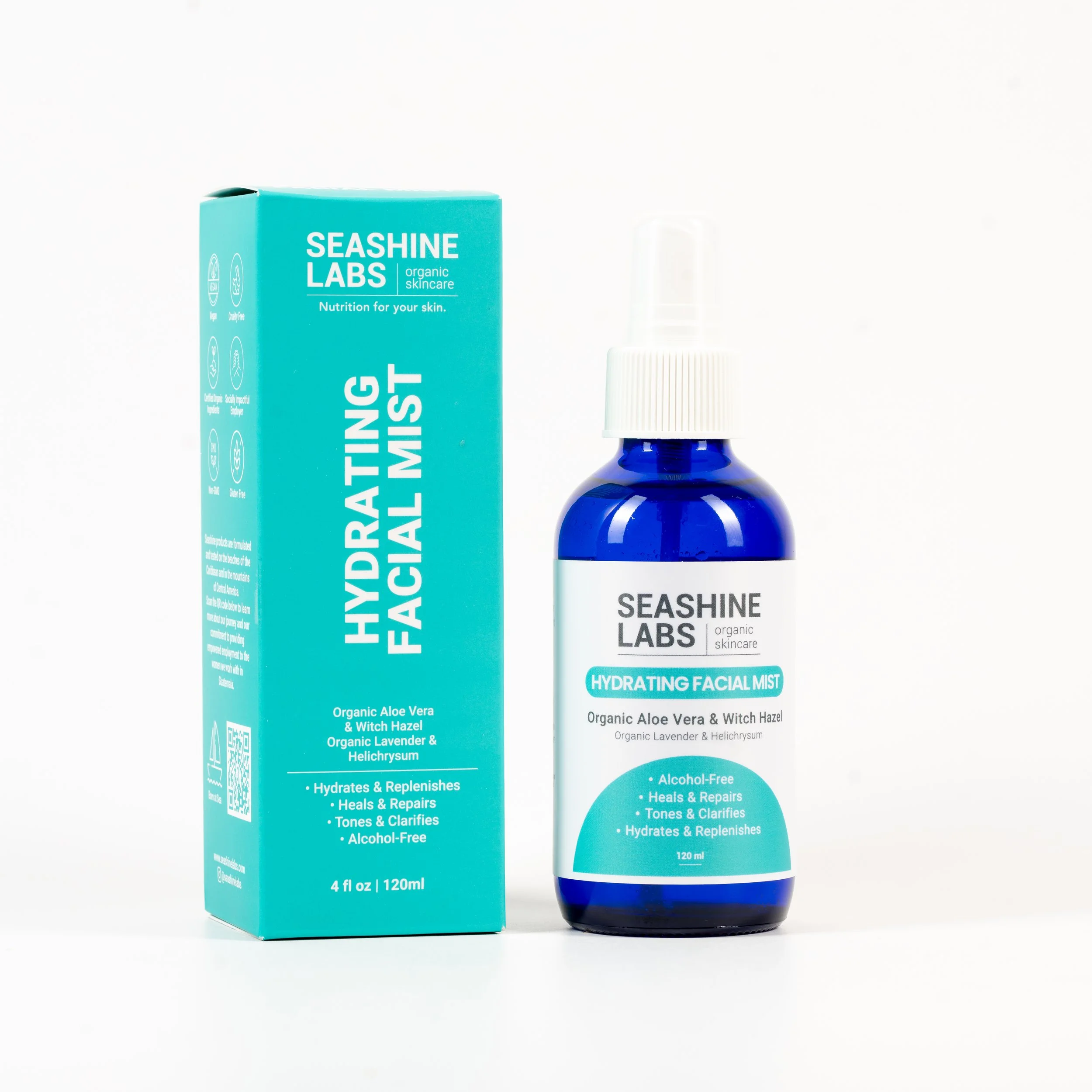 Hydrating Facial Mist