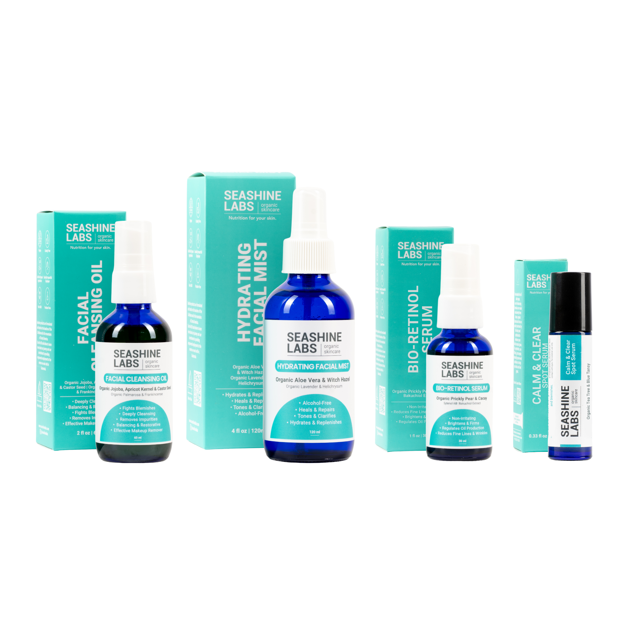 Clear Skin Kit