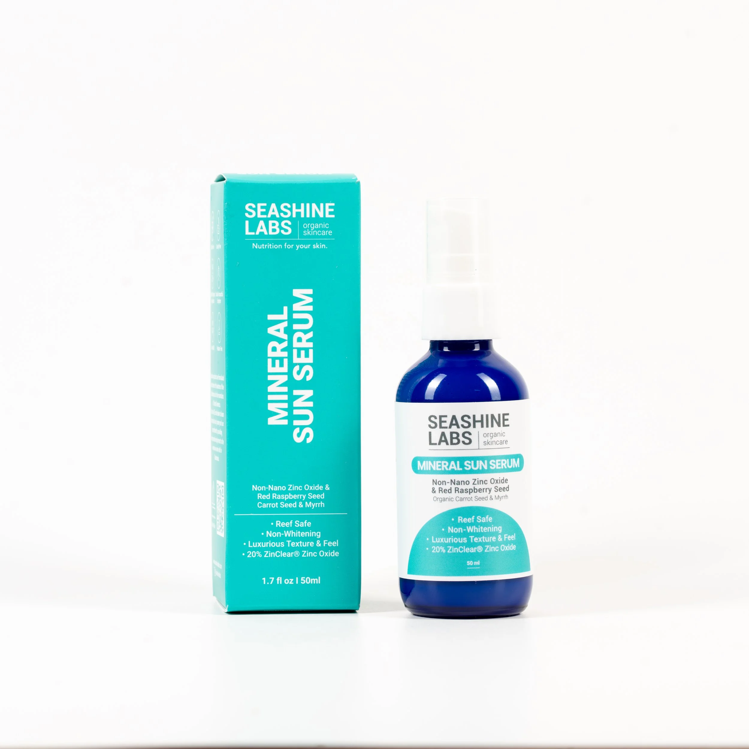 Mineral Sun Serum