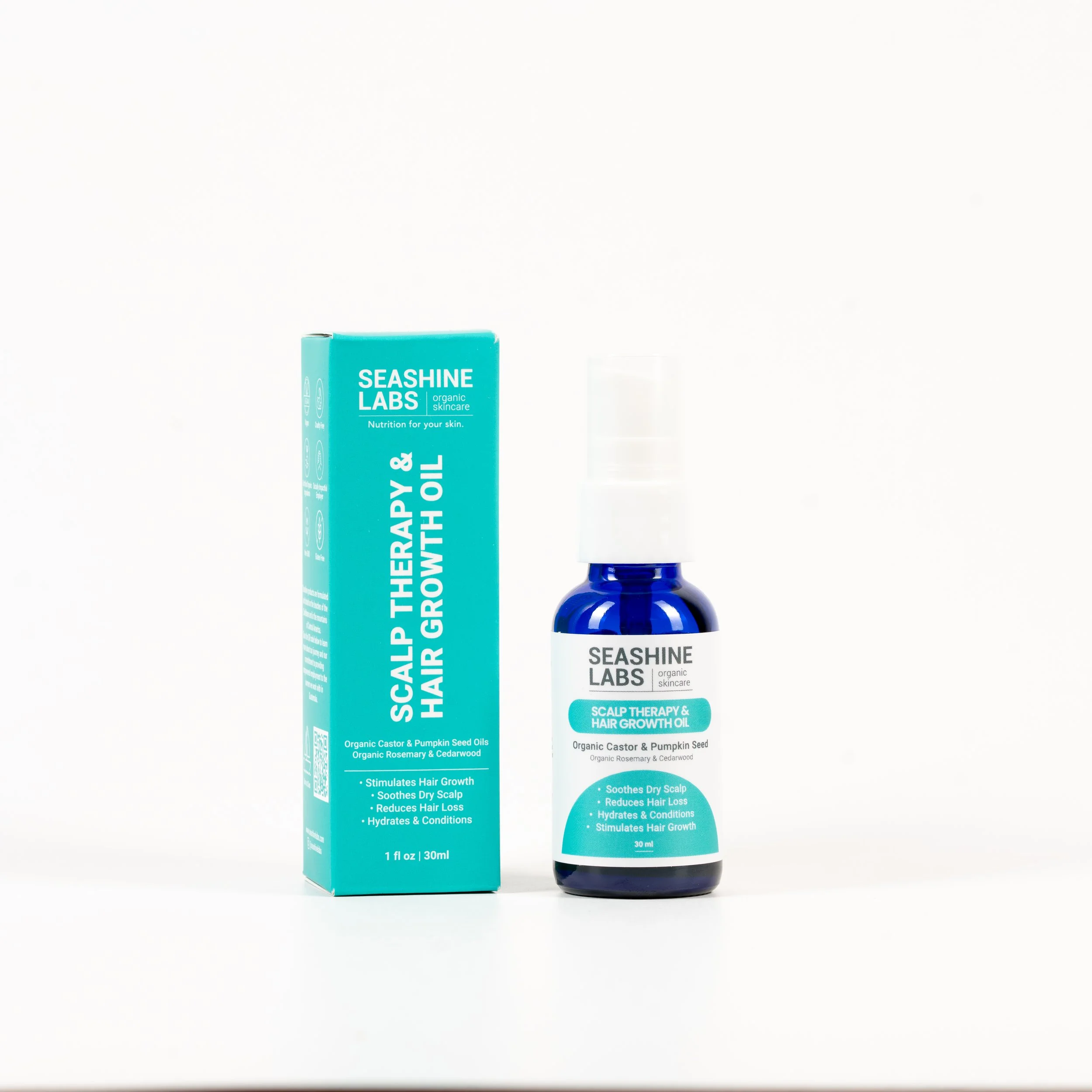 Scalp Therapy & Hair Growth Oil 30ml
