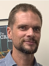 Prof Rodolphe Barrangou, NC State University