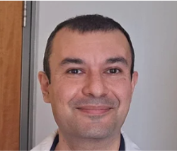 Dr Aykut Demirkol, Harkness Eye Institute, Columbia University Medical Center