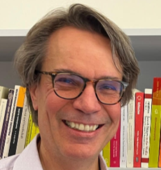 Prof Mark Eisenegger, Public Sphere and Society, University of Zurich