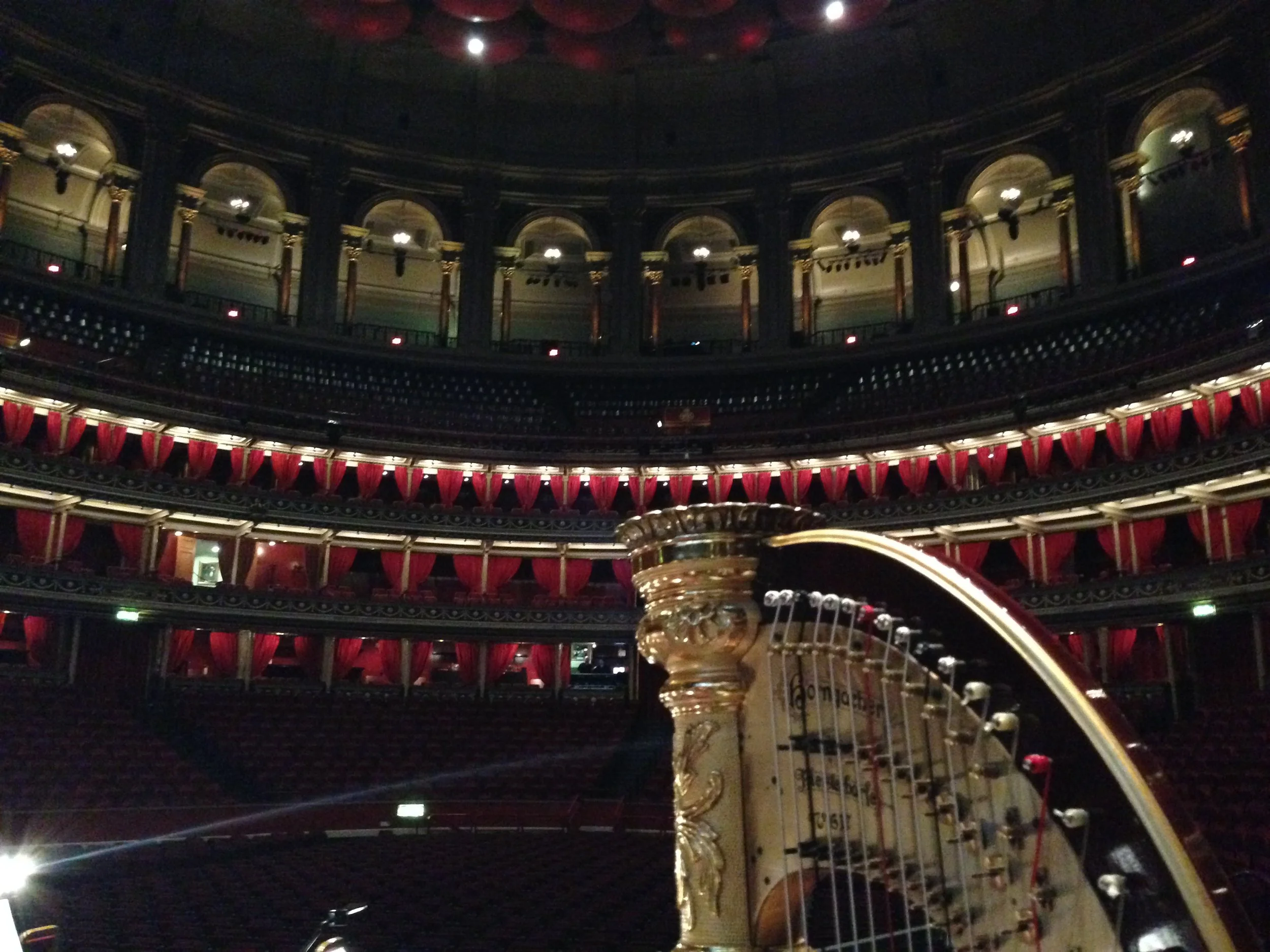 Royal Albert Hall, London, UK