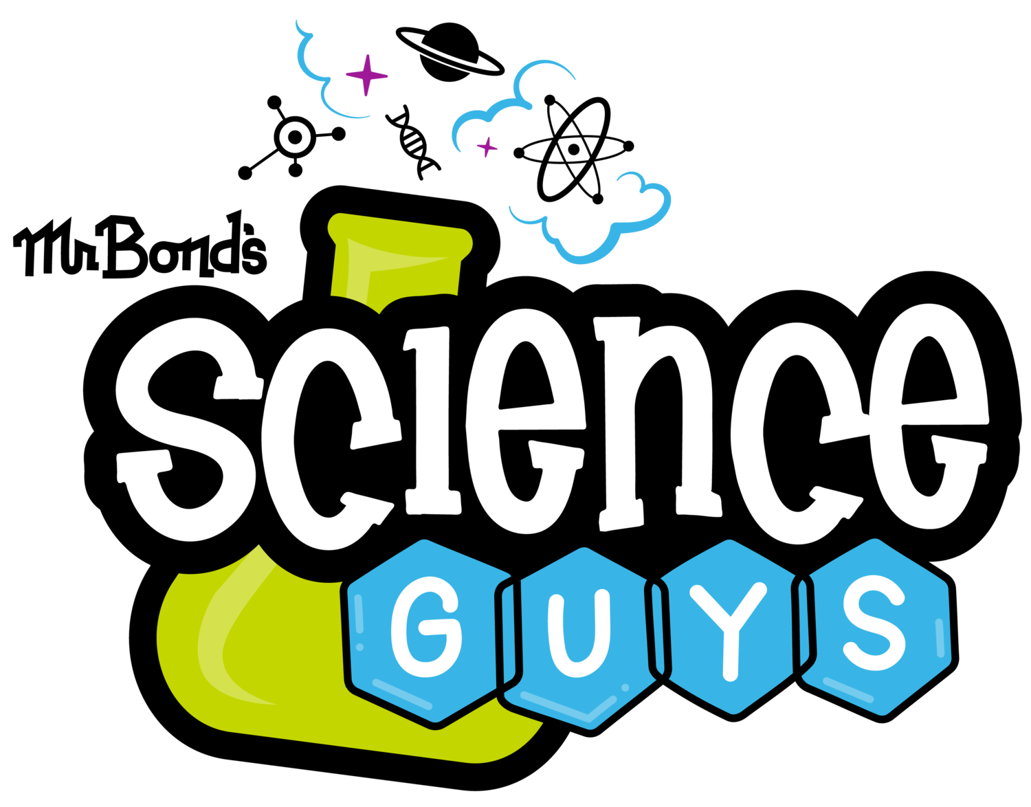 Mr. Bond's Science Guys