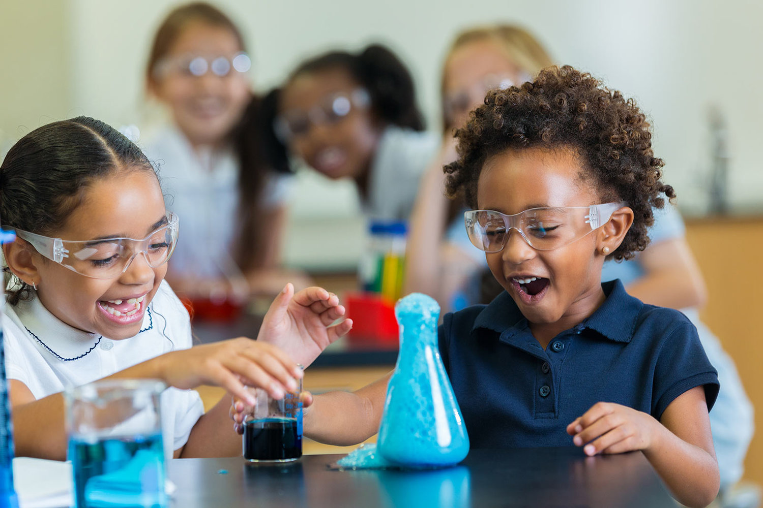 Science Field Trips for Kids | Science For Kids | Mr. Bond's Science Guys
