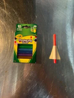 DIY: Straw Rocket! — Mr. Bond's Science Guys