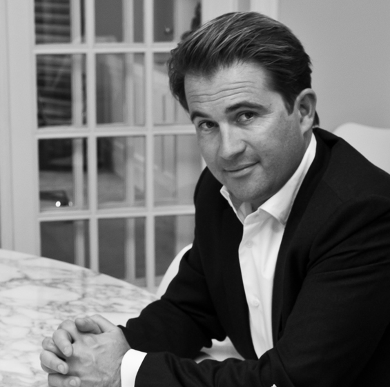 Architect Axel Verbeke