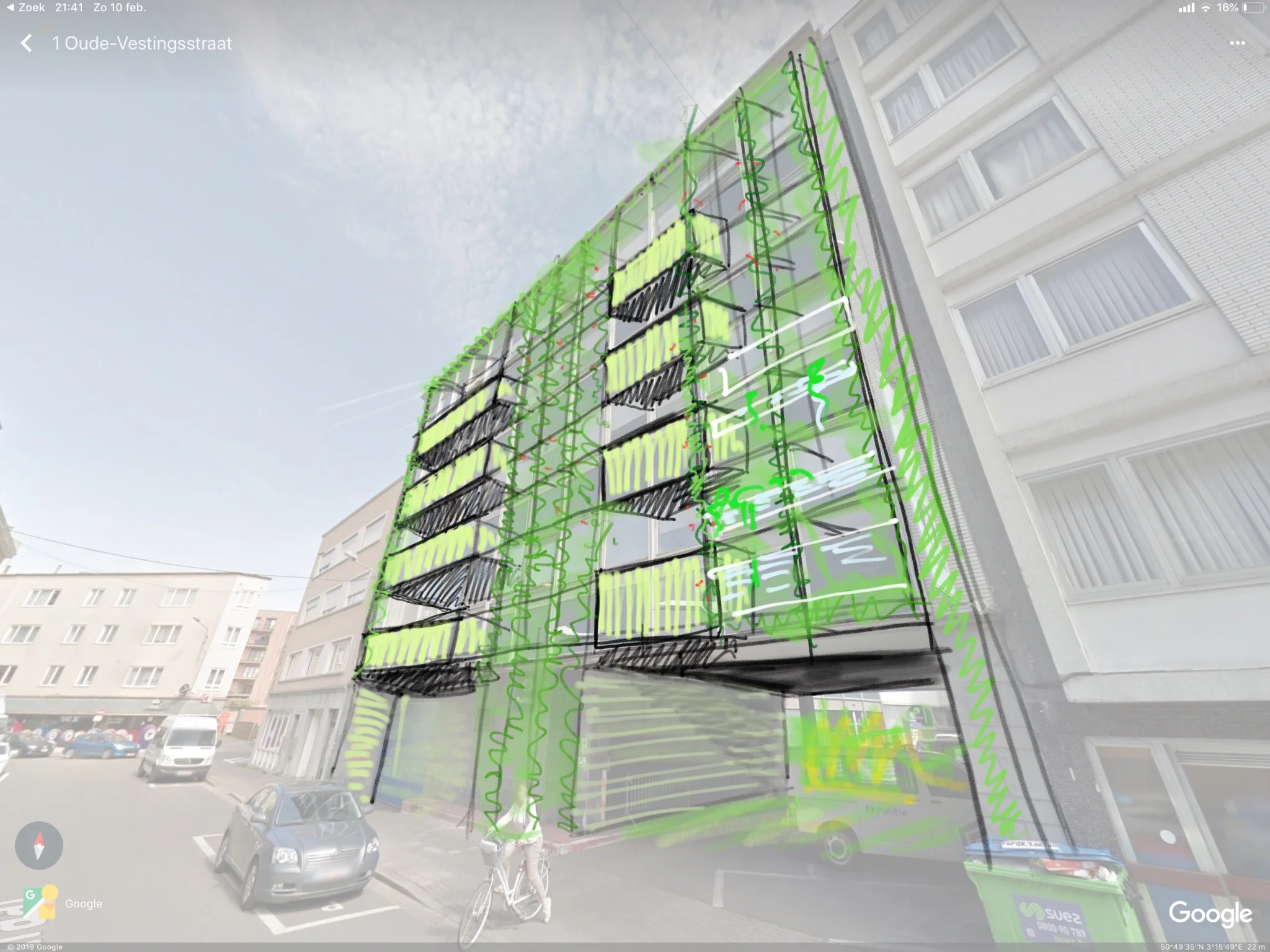 Green House Concept