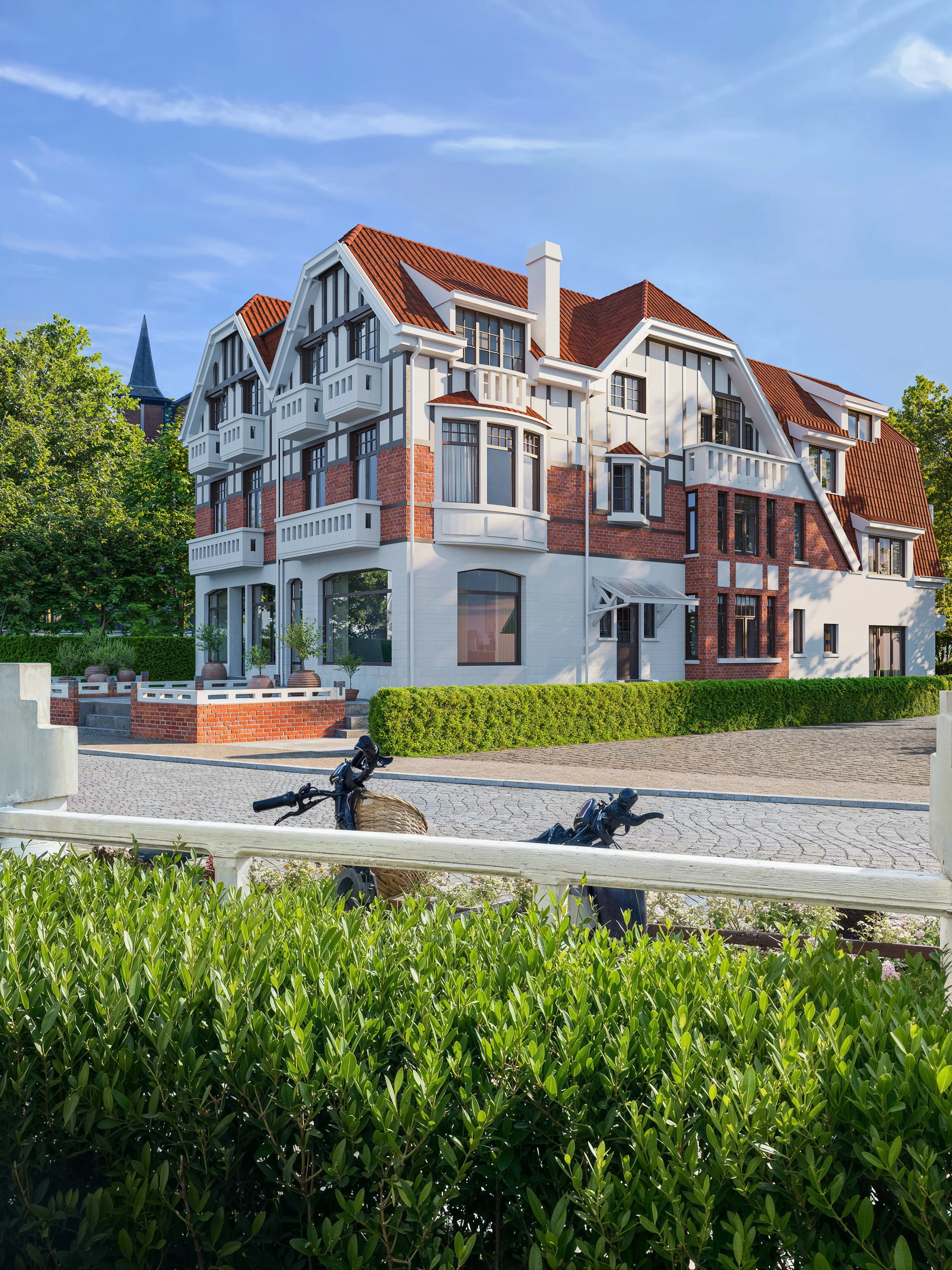 Villa Marie-Christine DE HAAN