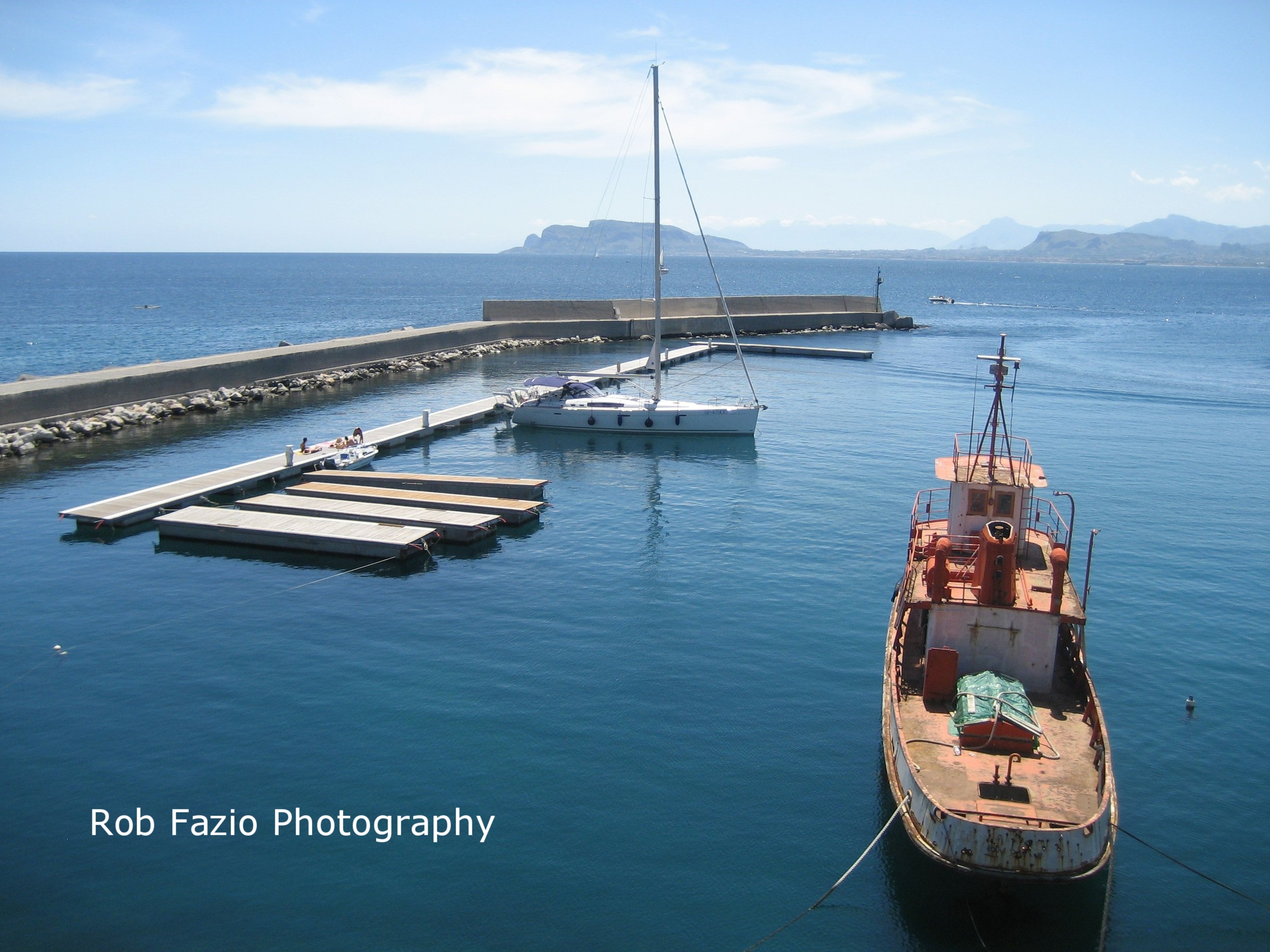 Bay of Palermo