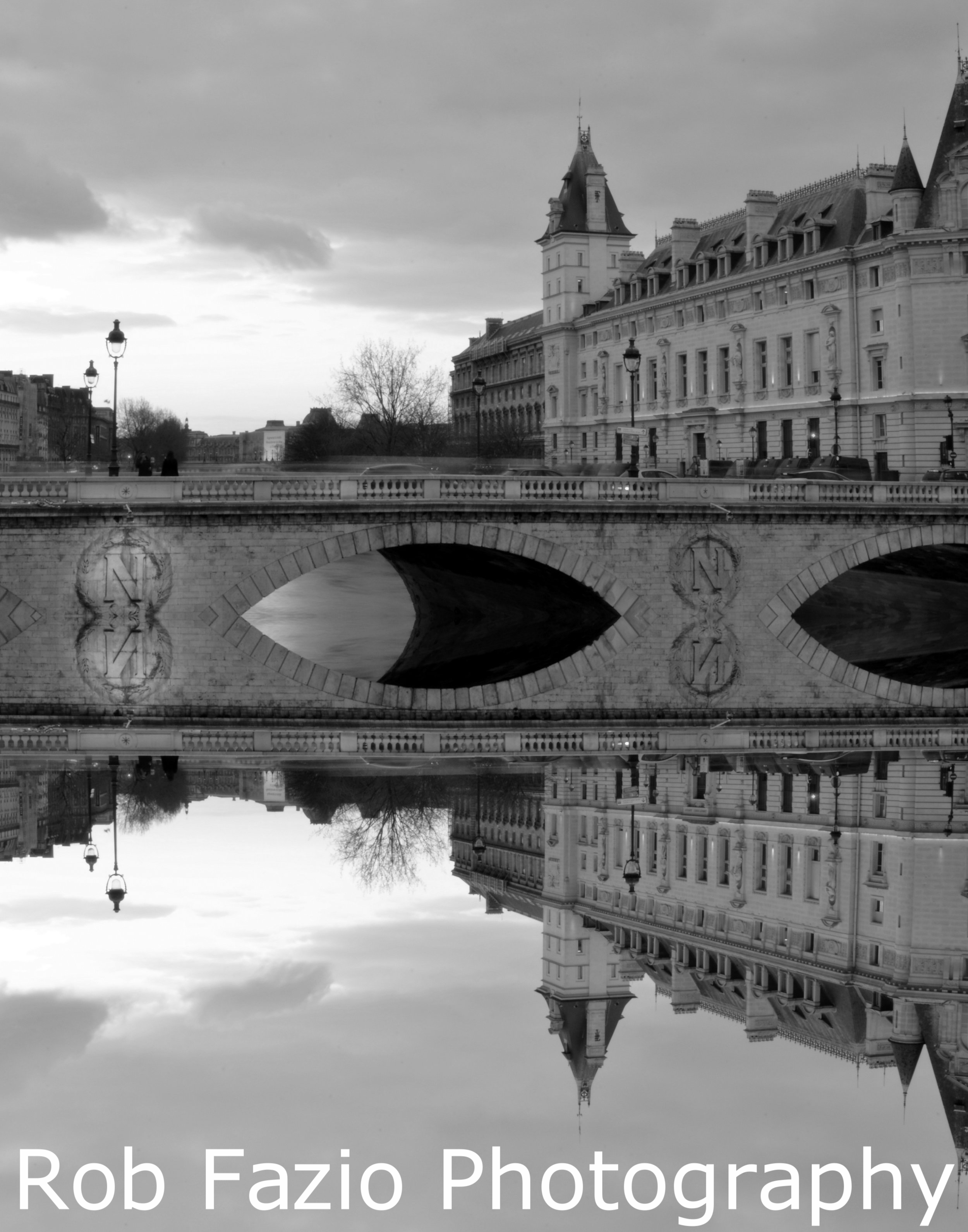 Pont Neuf, Paris