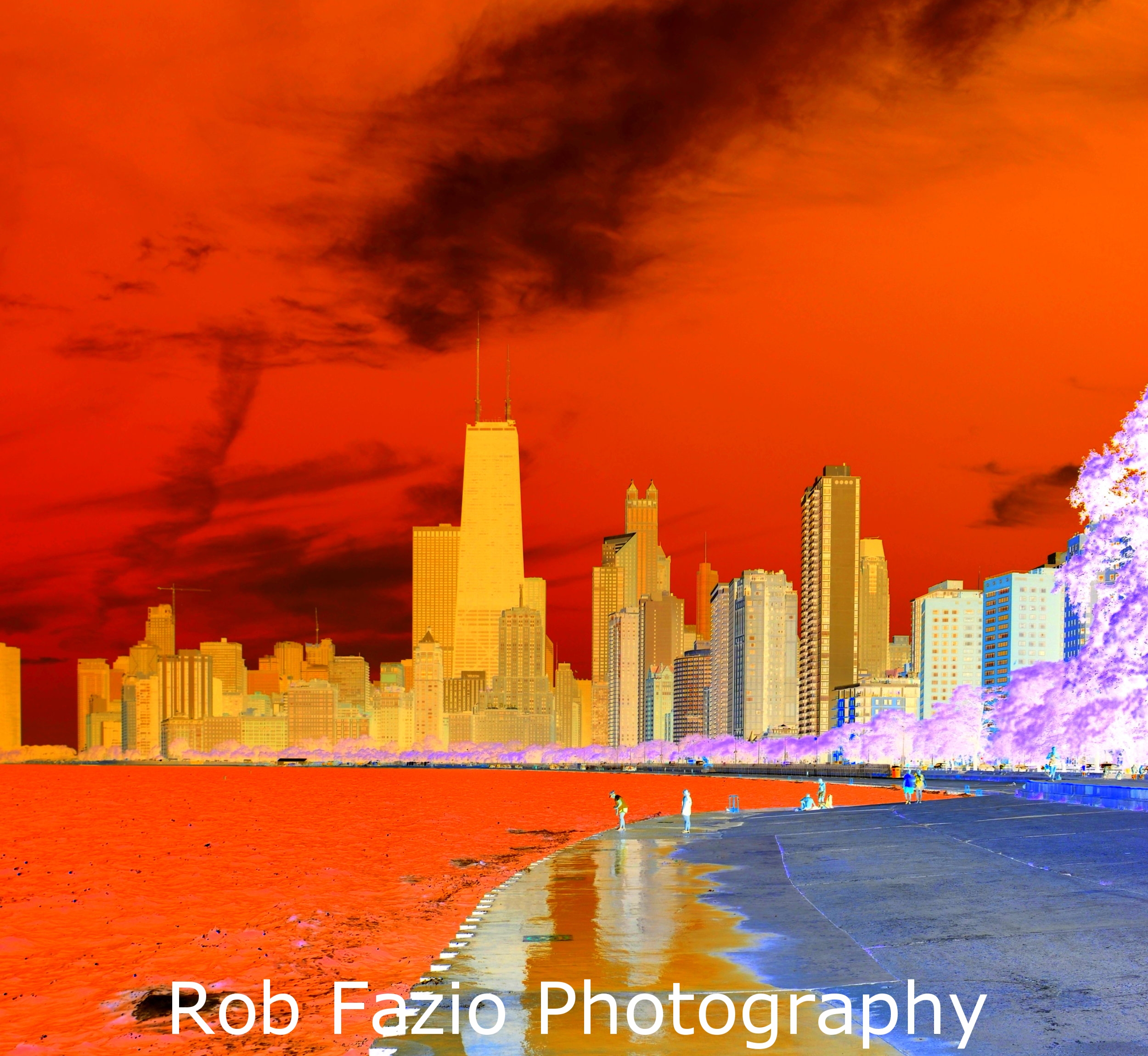 Chicago Lakeshore #1